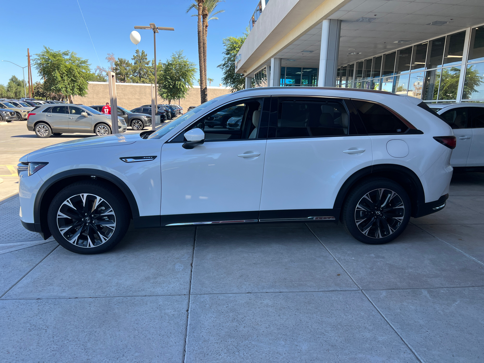 2024 Mazda CX-90 PHEV Premium 5