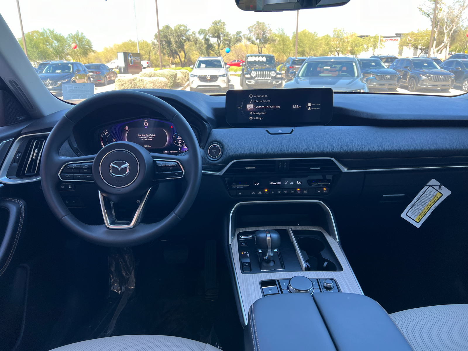 2024 Mazda CX-90 PHEV Premium 6