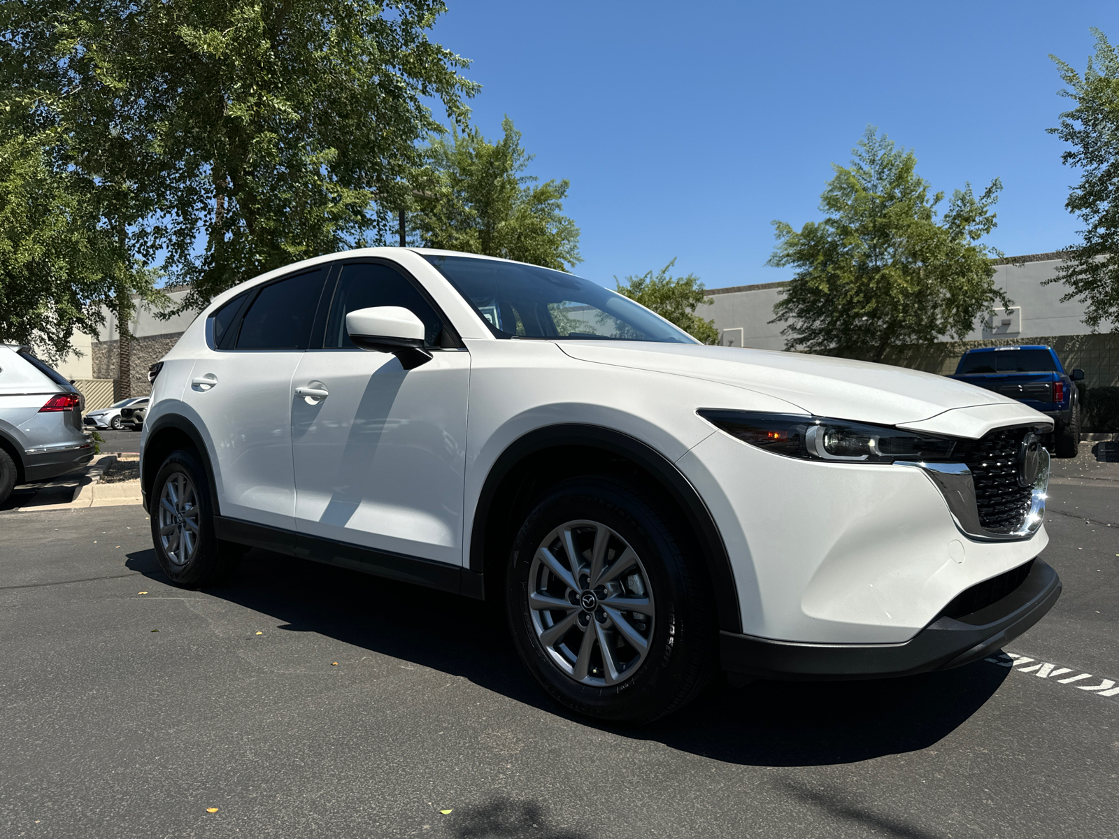 2022 Mazda CX-5 2.5 S Select Package 1