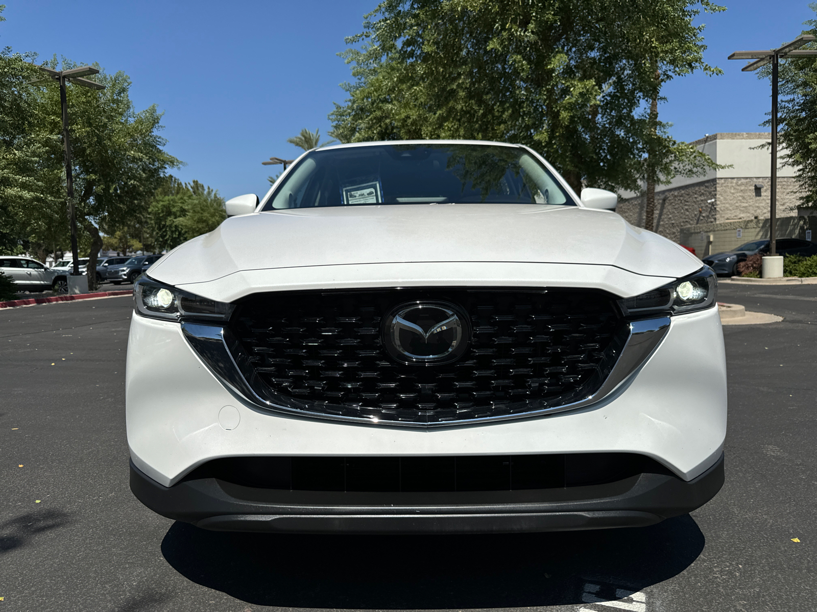 2022 Mazda CX-5 2.5 S Select Package 2