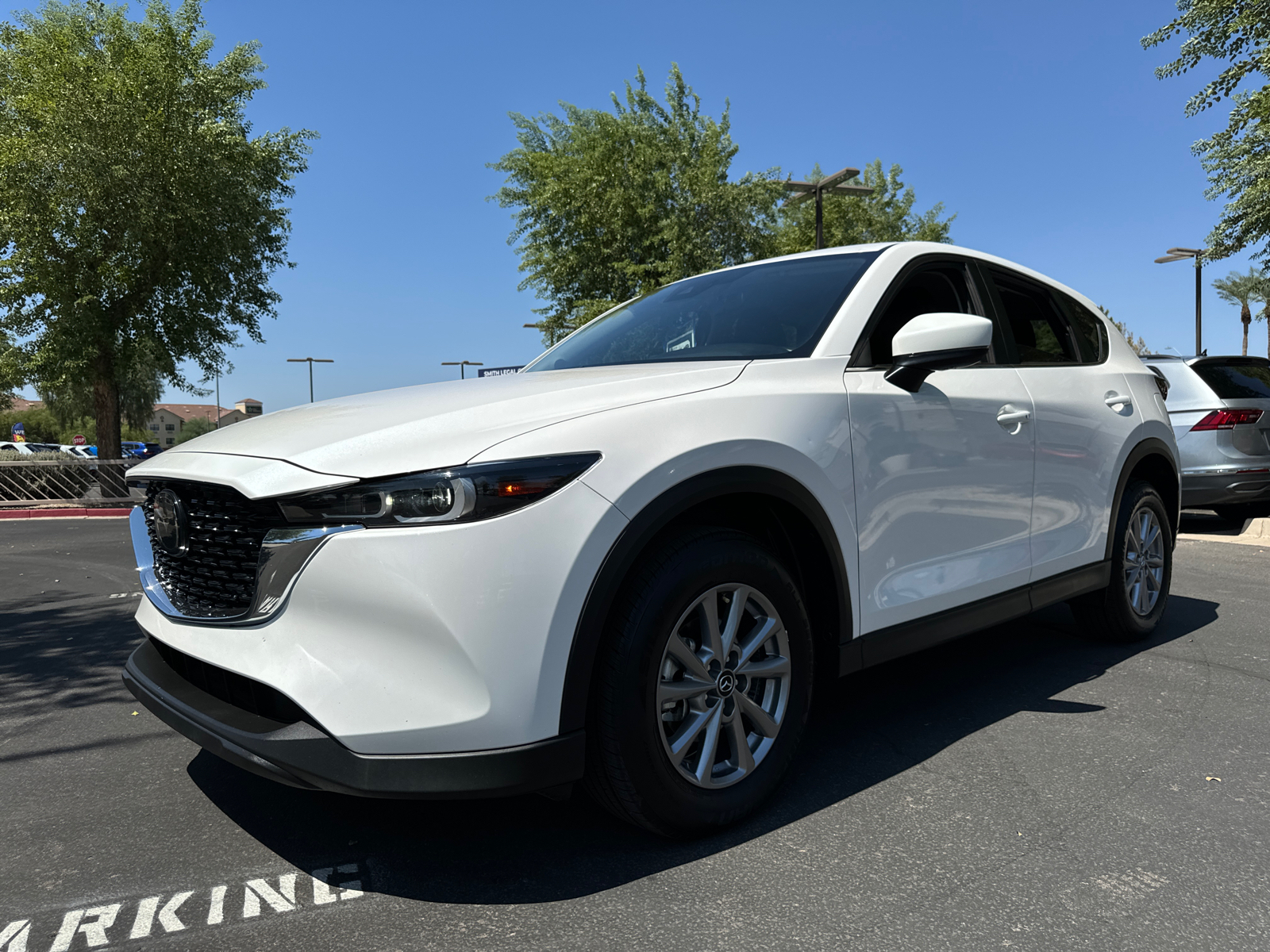 2022 Mazda CX-5 2.5 S Select Package 3