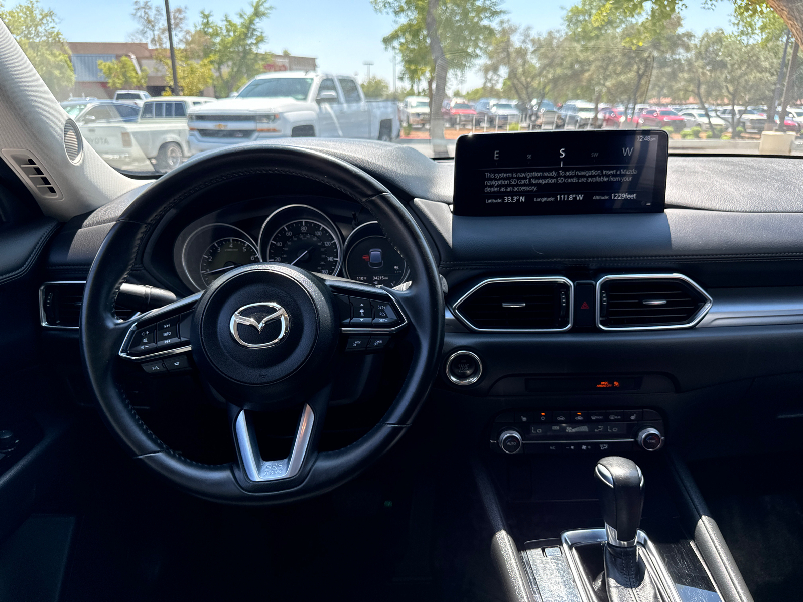 2022 Mazda CX-5 2.5 S Select Package 5