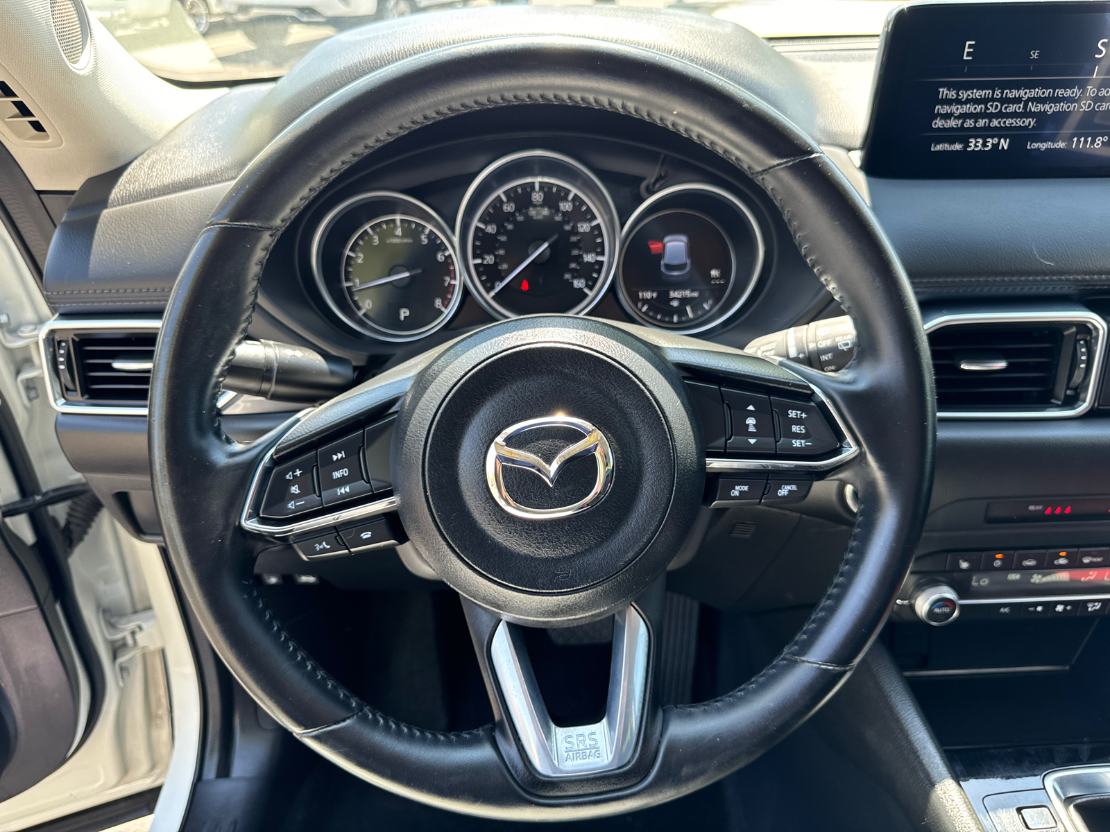 2022 Mazda CX-5 2.5 S Select Package 9