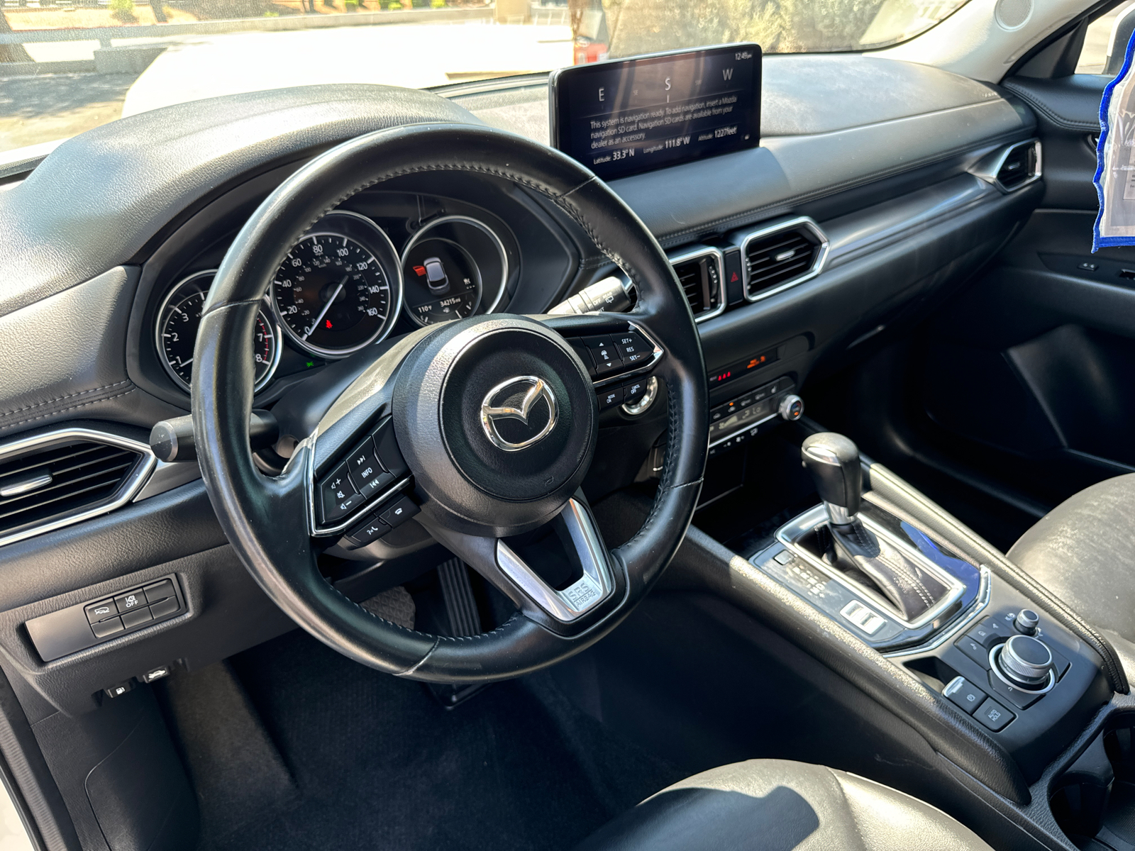 2022 Mazda CX-5 2.5 S Select Package 17