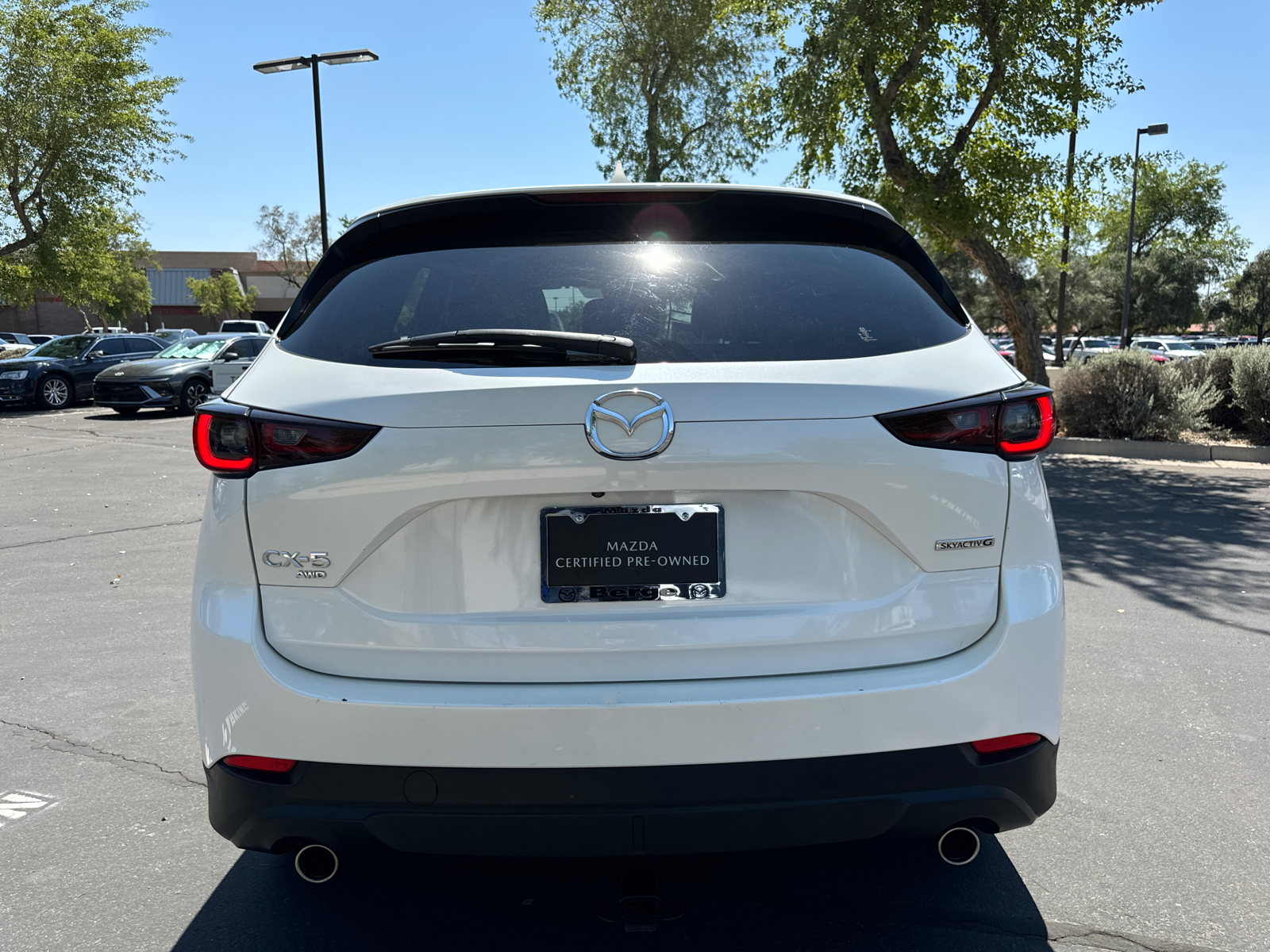 2022 Mazda CX-5 2.5 S Select Package 24