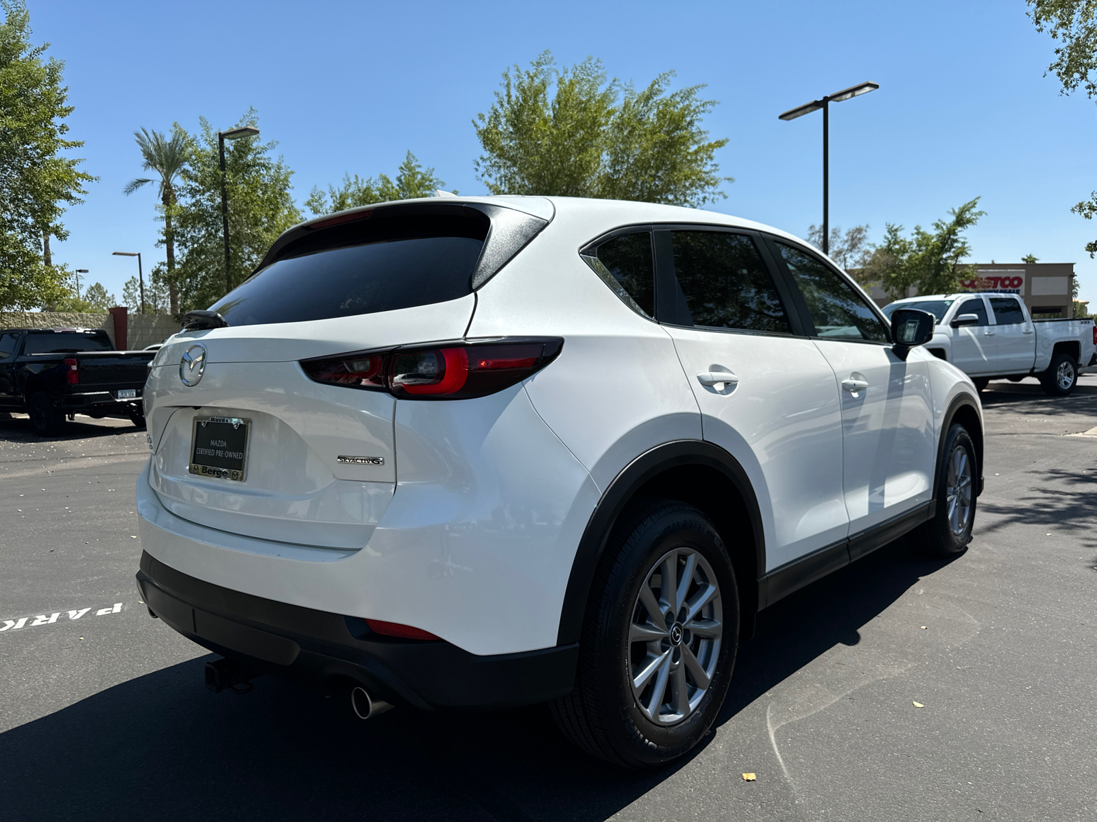 2022 Mazda CX-5 2.5 S Select Package 26