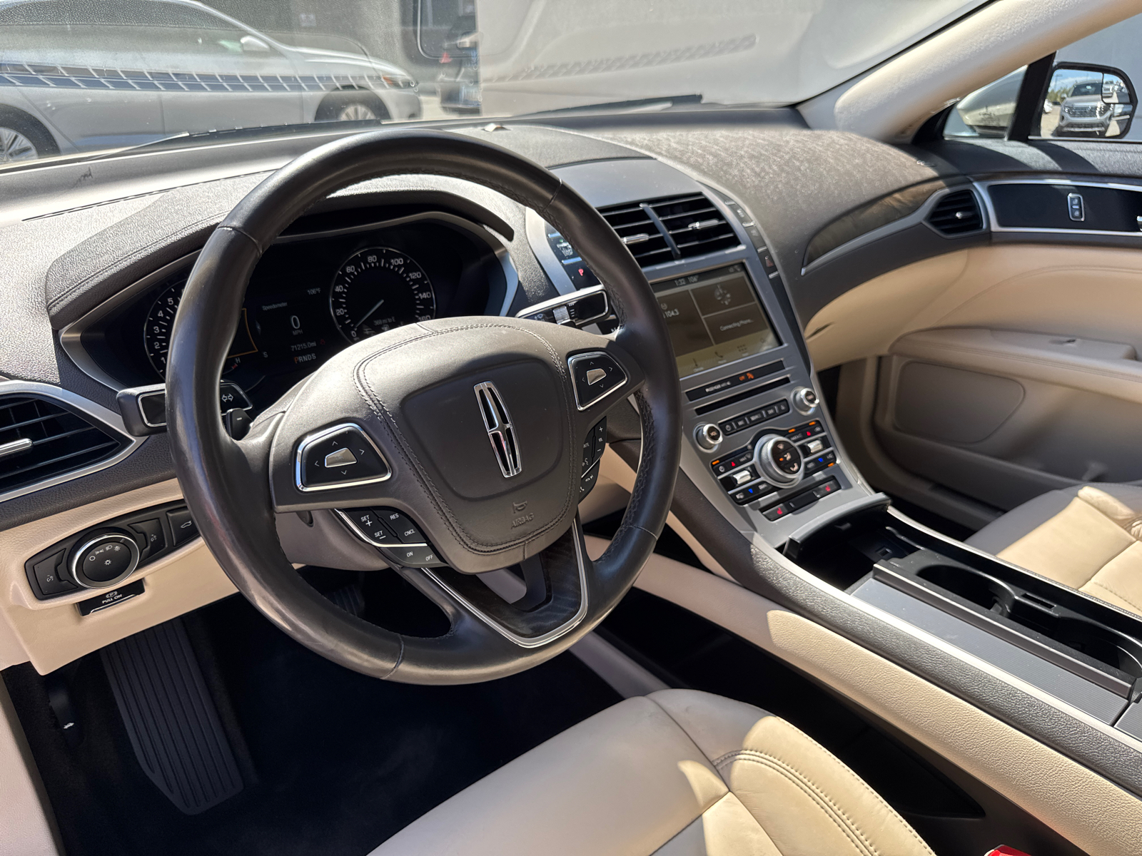 2017 Lincoln MKZ Select 17