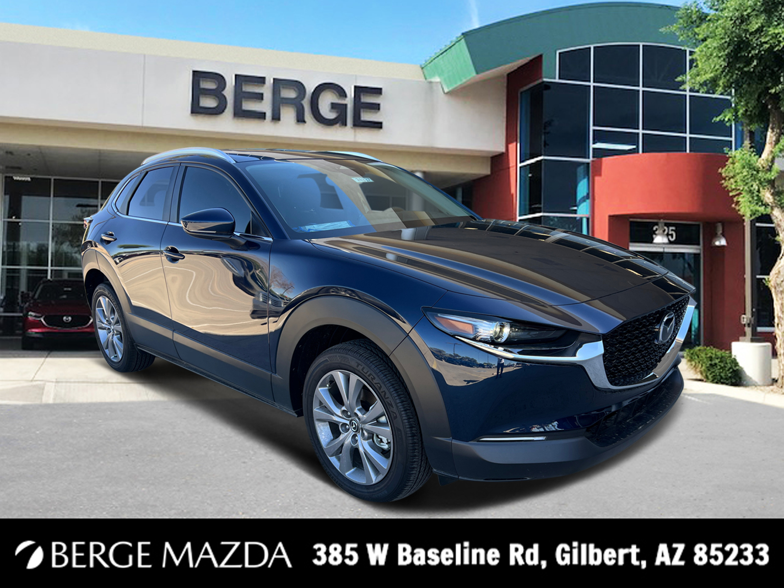 2024 Mazda CX-30 2.5 S Preferred Package 1