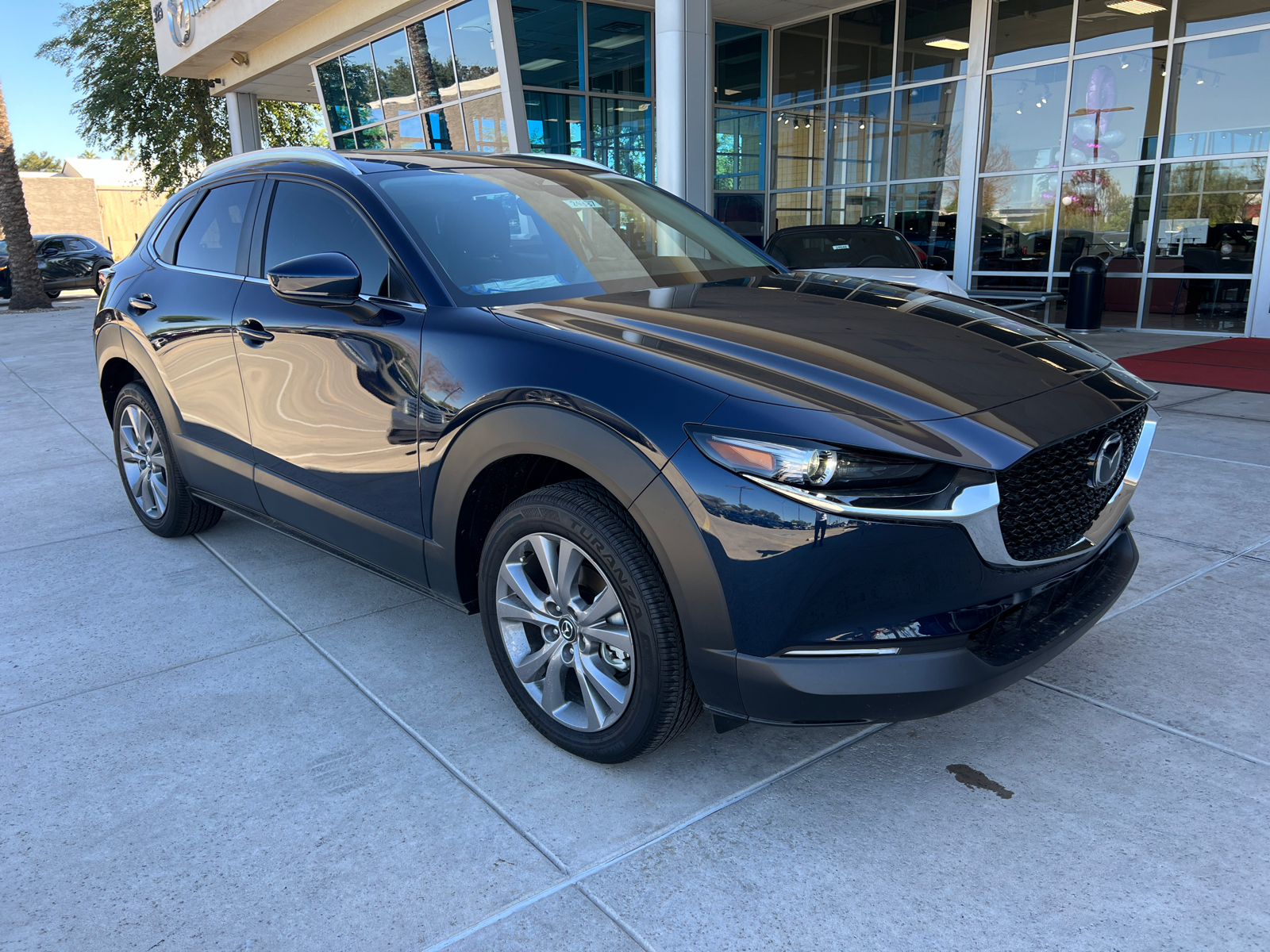 2024 Mazda CX-30 2.5 S Preferred Package 2