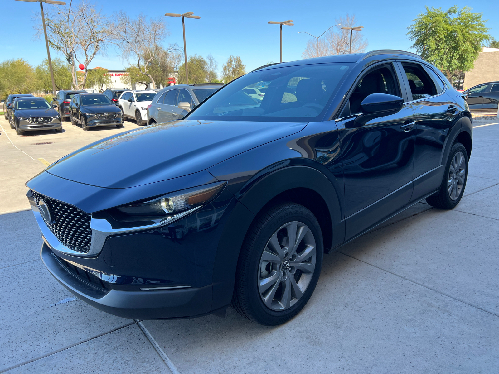 2024 Mazda CX-30 2.5 S Preferred Package 4