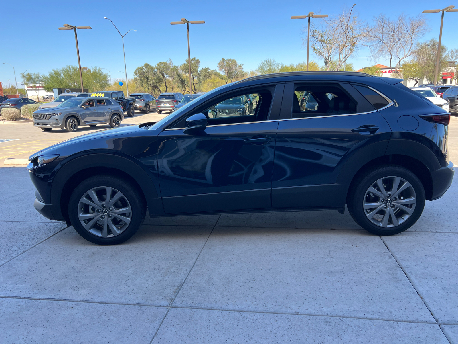 2024 Mazda CX-30 2.5 S Preferred Package 5