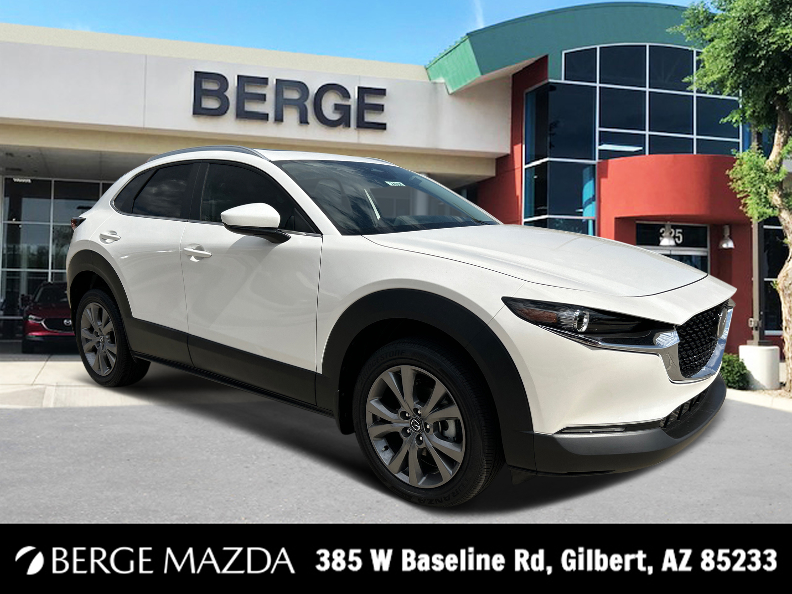 2024 Mazda CX-30 2.5 S Preferred Package 1