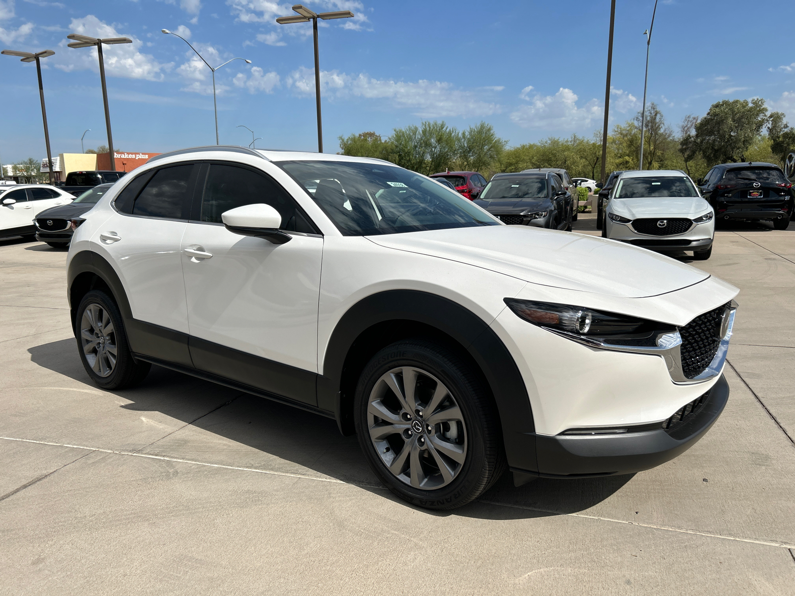 2024 Mazda CX-30 2.5 S Preferred Package 2