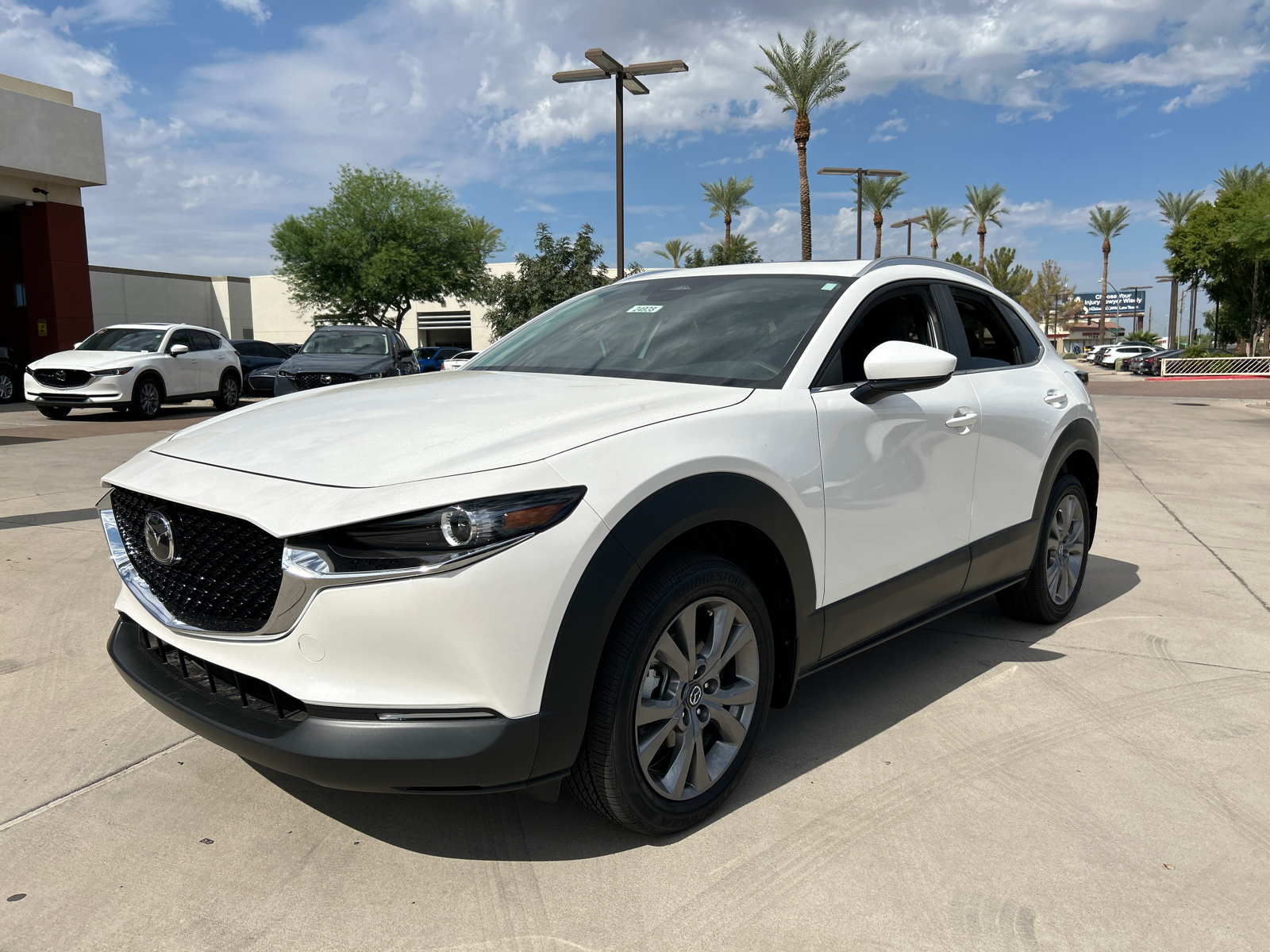 2024 Mazda CX-30 2.5 S Preferred Package 4