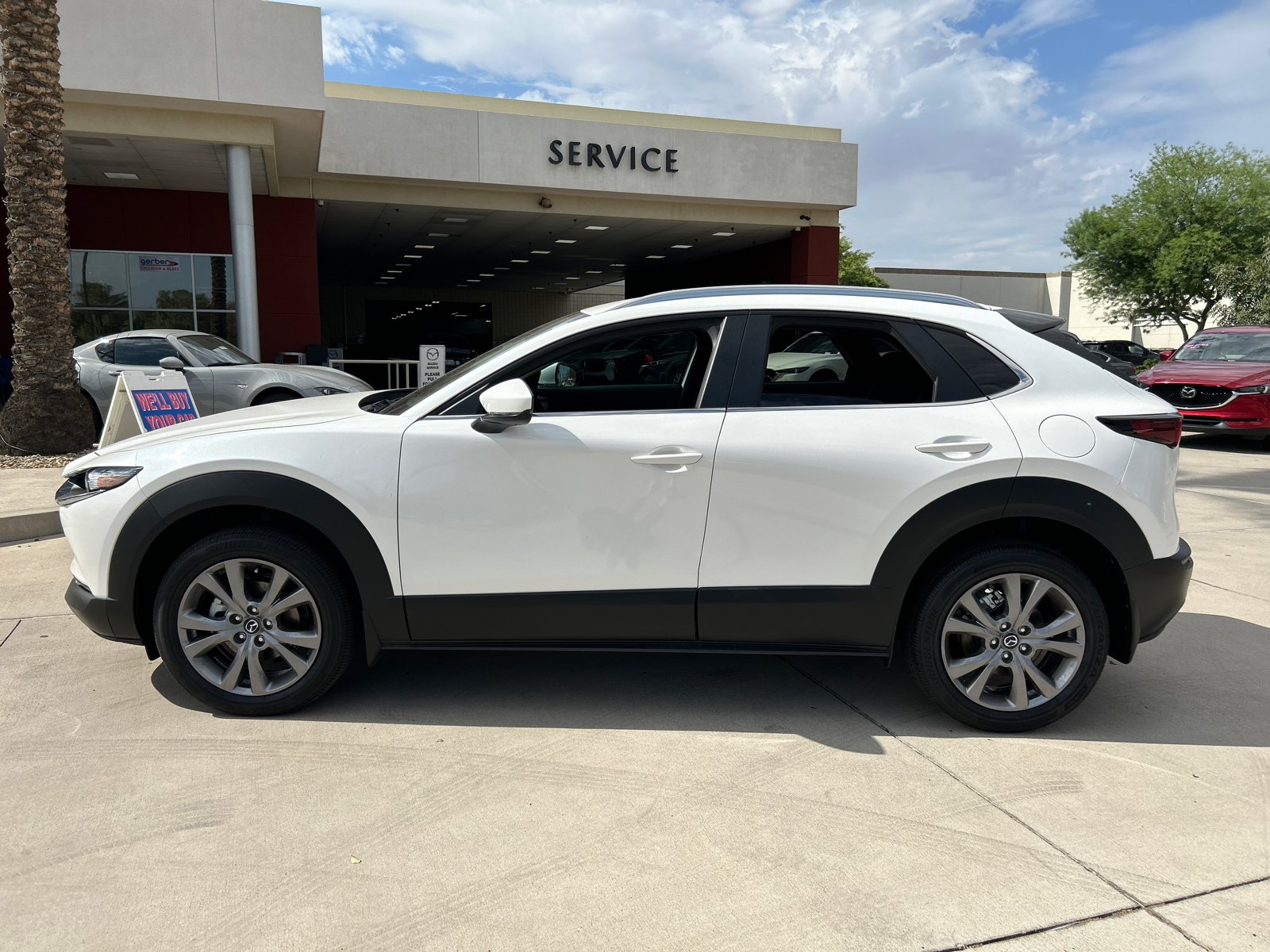 2024 Mazda CX-30 2.5 S Preferred Package 5