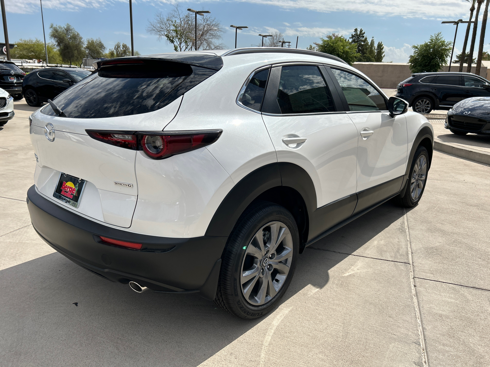 2024 Mazda CX-30 2.5 S Preferred Package 27