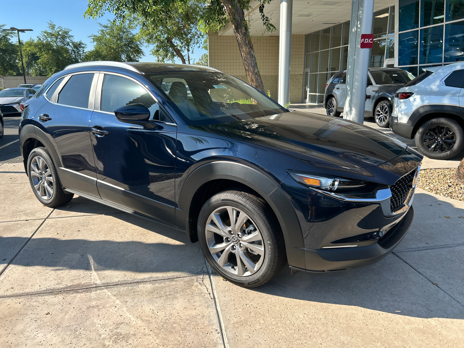 2024 Mazda CX-30 2.5 S Preferred Package 2