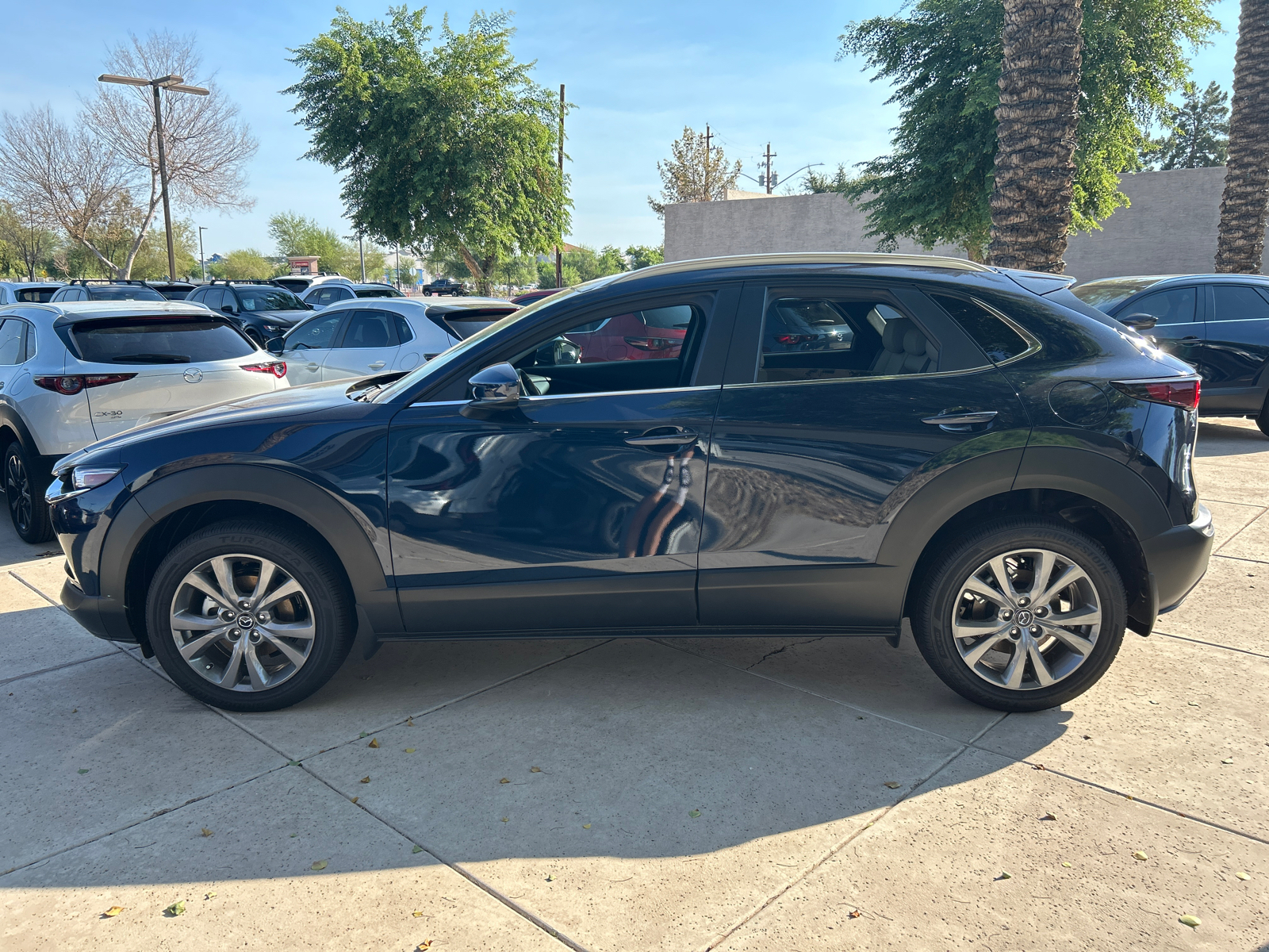 2024 Mazda CX-30 2.5 S Preferred Package 4