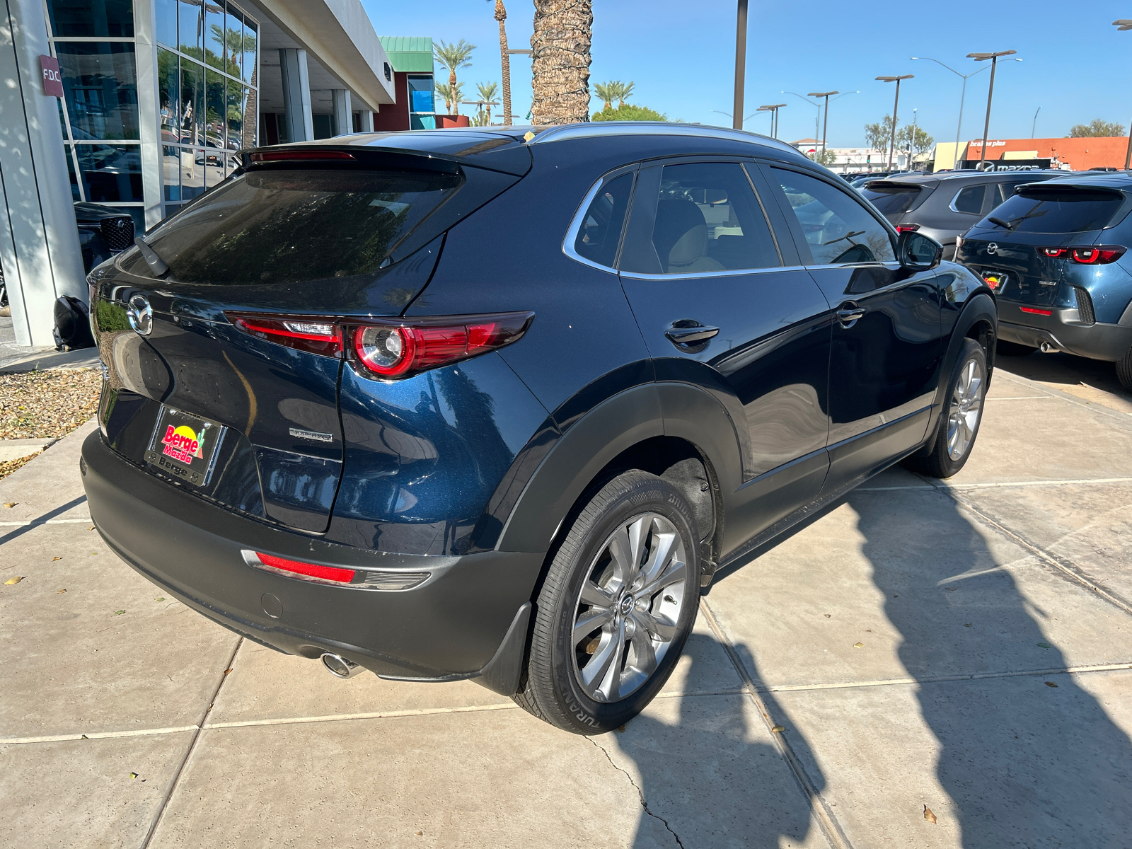 2024 Mazda CX-30 2.5 S Preferred Package 25