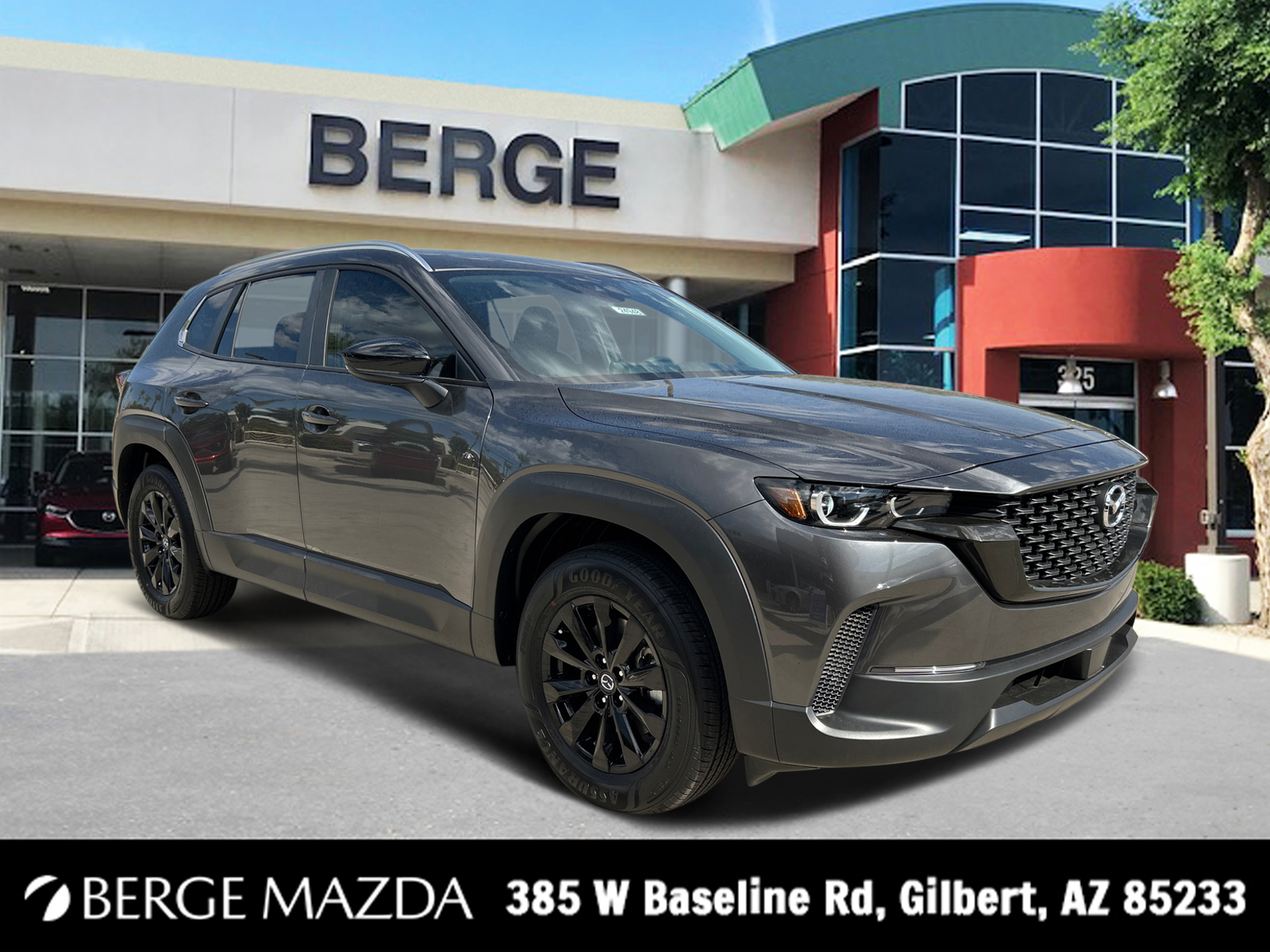 2024 Mazda CX-50 2.5 S Select Package 1