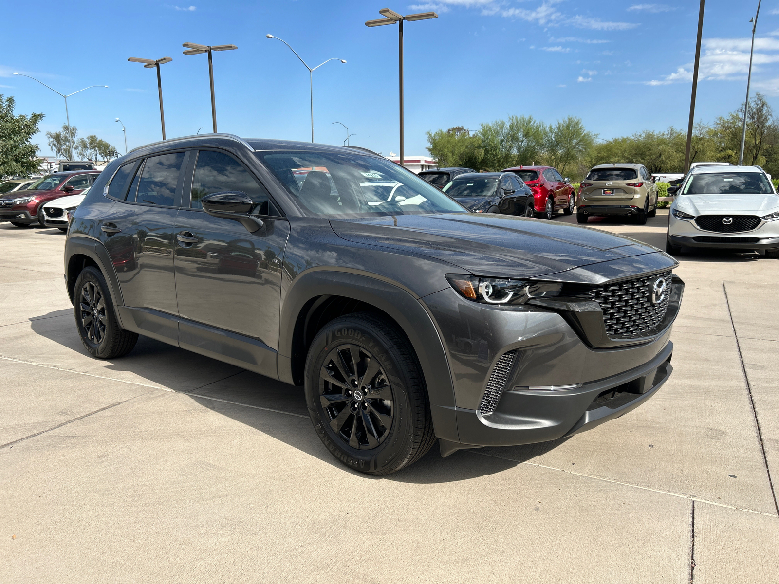 2024 Mazda CX-50 2.5 S Select Package 2