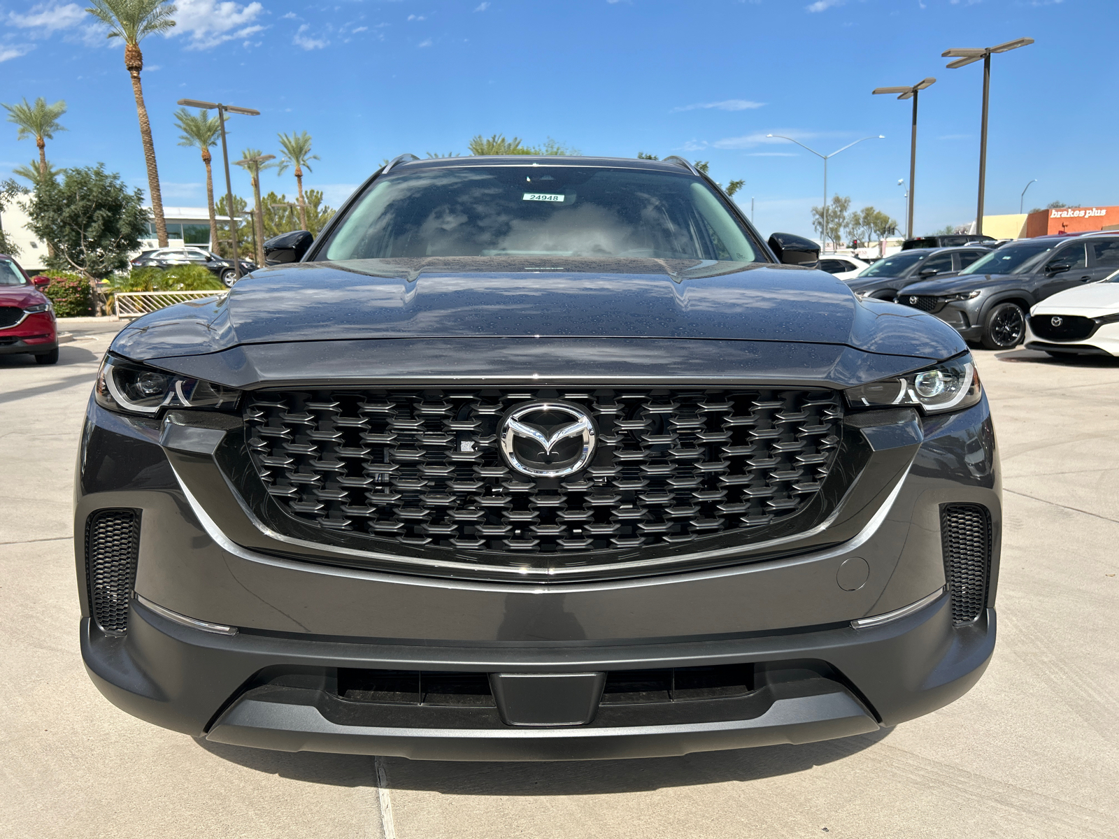 2024 Mazda CX-50 2.5 S Select Package 3