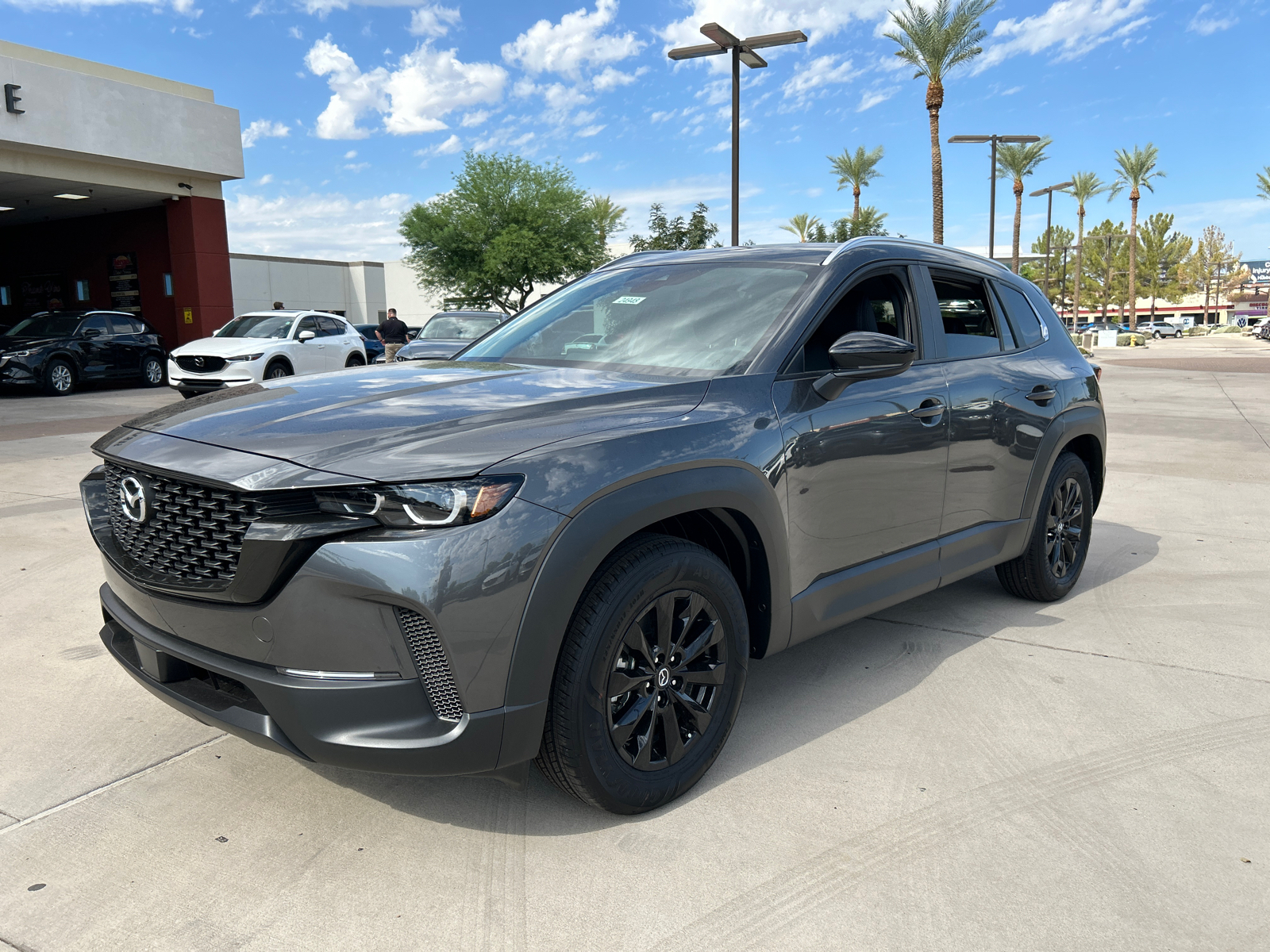 2024 Mazda CX-50 2.5 S Select Package 4