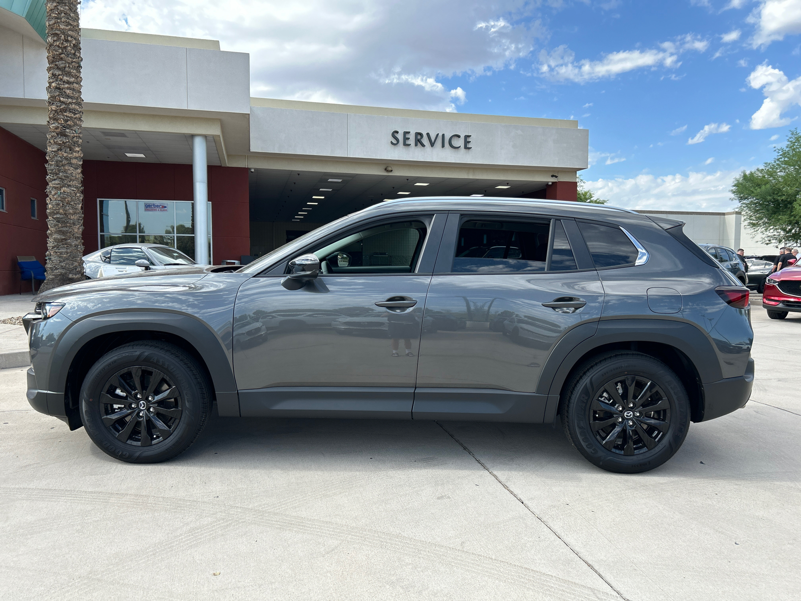 2024 Mazda CX-50 2.5 S Select Package 5