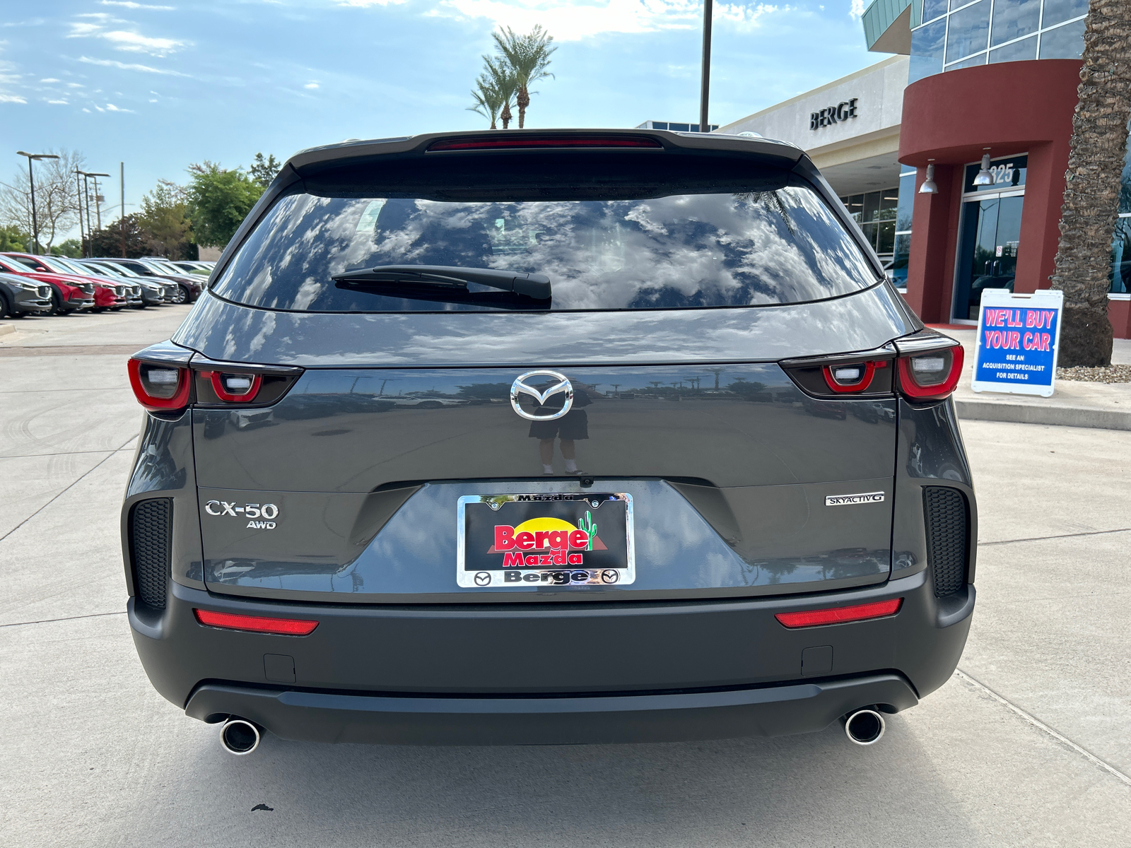 2024 Mazda CX-50 2.5 S Select Package 23