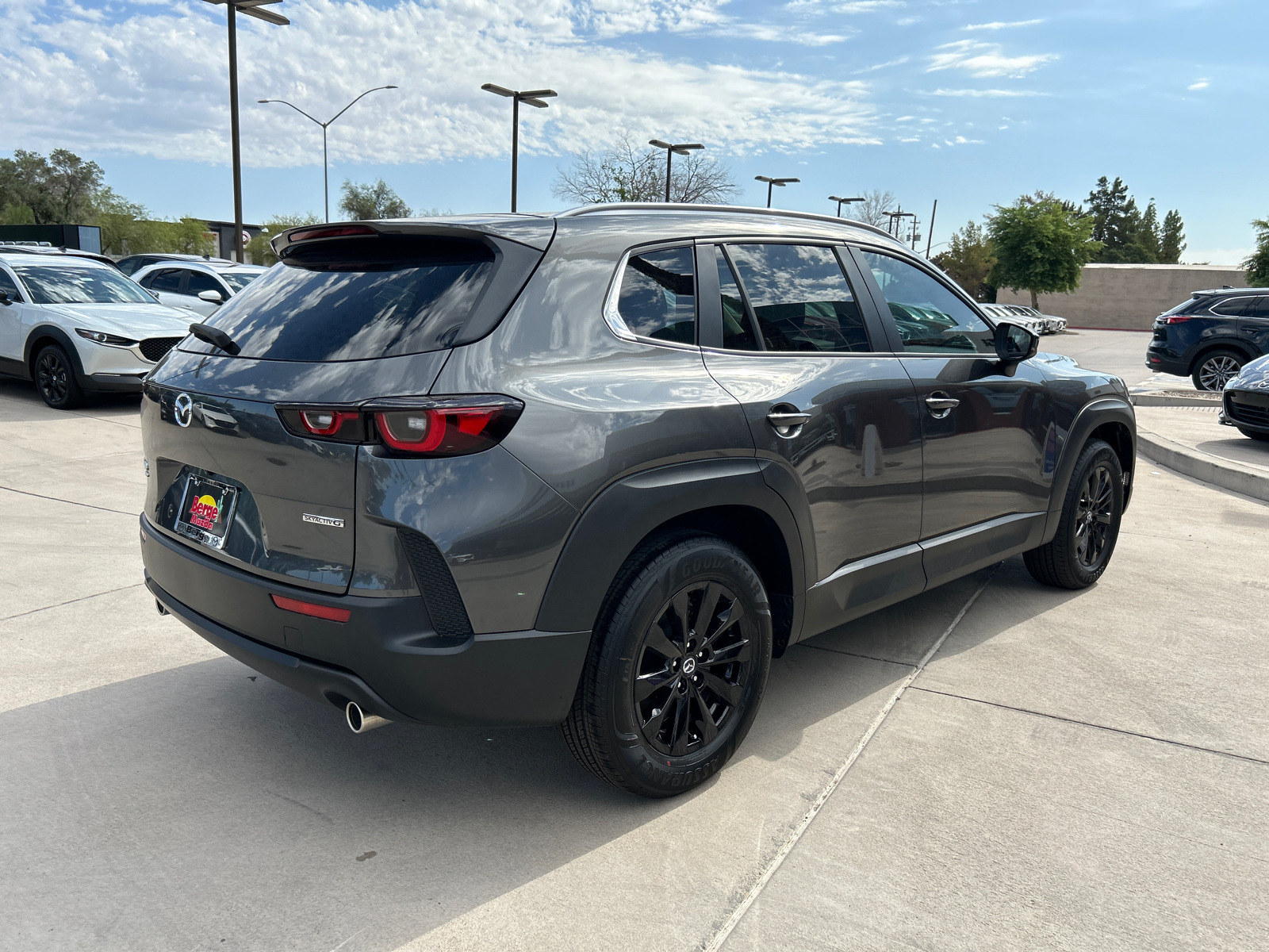 2024 Mazda CX-50 2.5 S Select Package 26