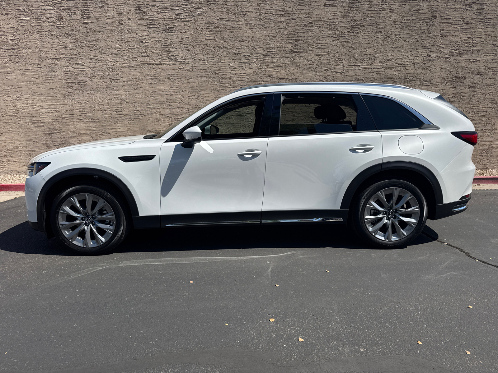 2024 Mazda CX-90 3.3 Turbo Premium 4