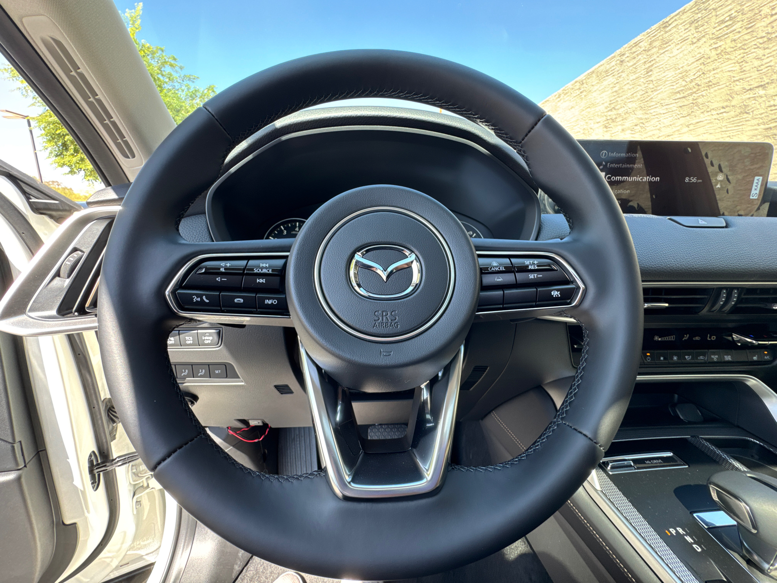 2024 Mazda CX-90 3.3 Turbo Premium 9