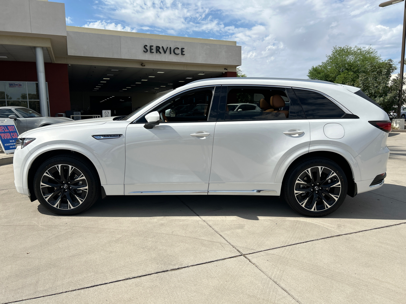 2024 Mazda CX-90 3.3 Turbo S Premium Plus 5