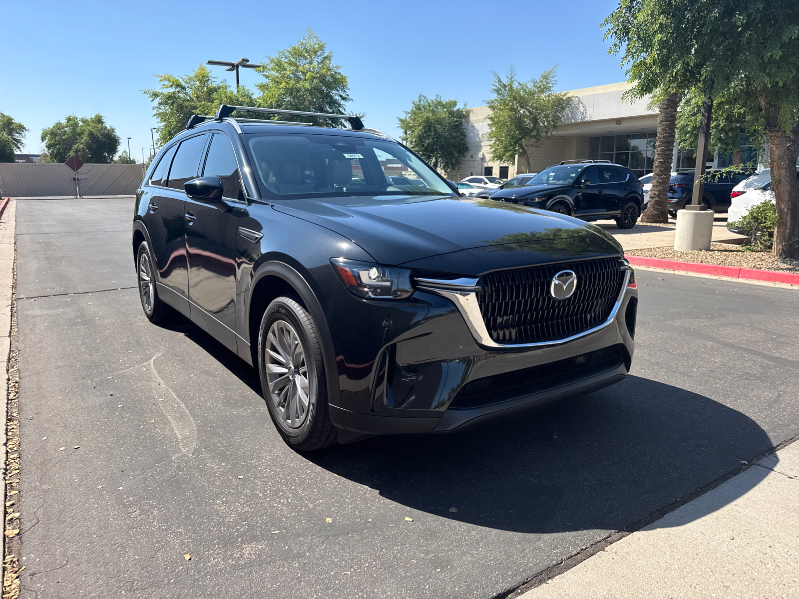 2024 Mazda CX-90 3.3 Turbo Preferred 2