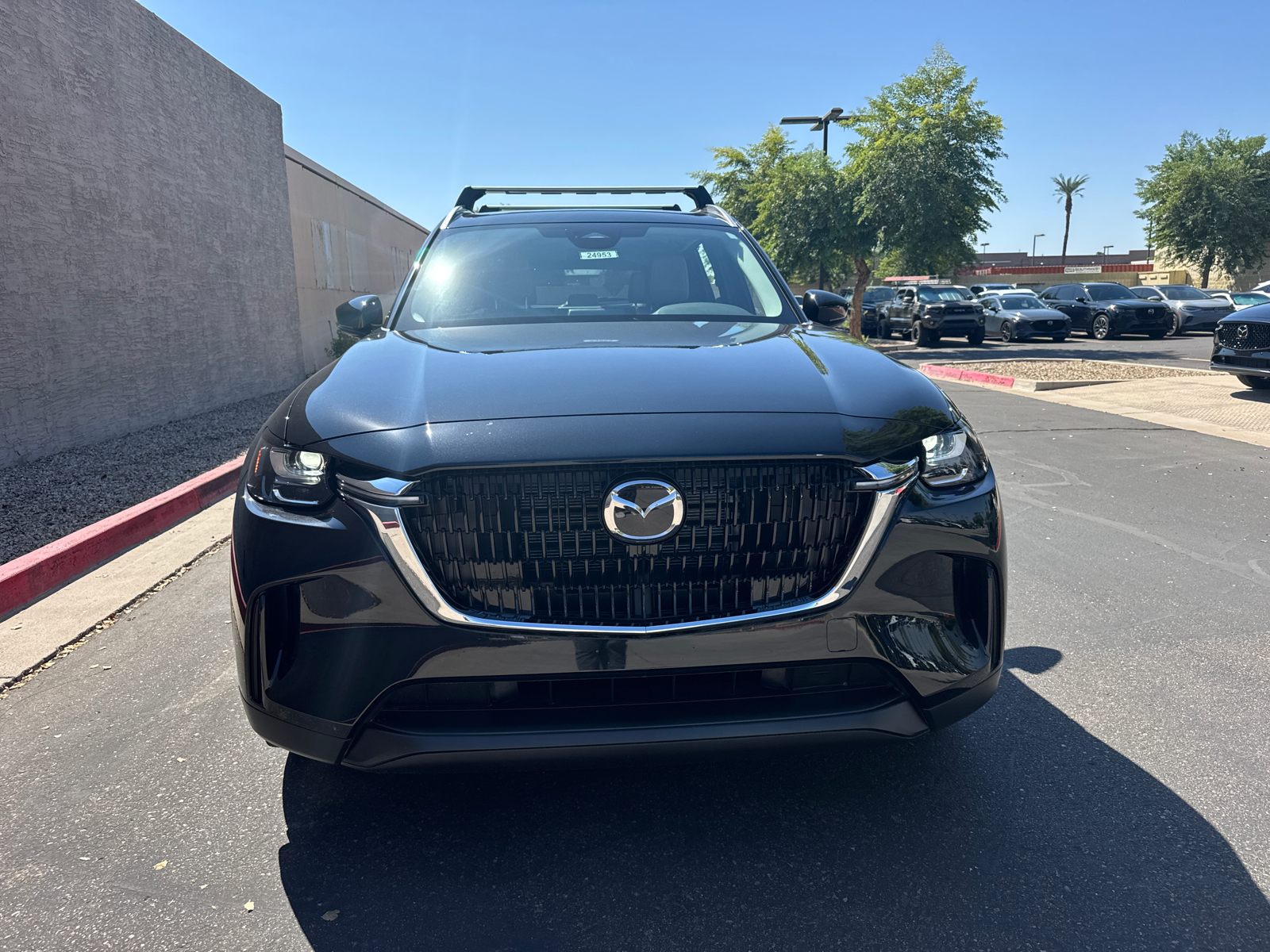 2024 Mazda CX-90 3.3 Turbo Preferred 3