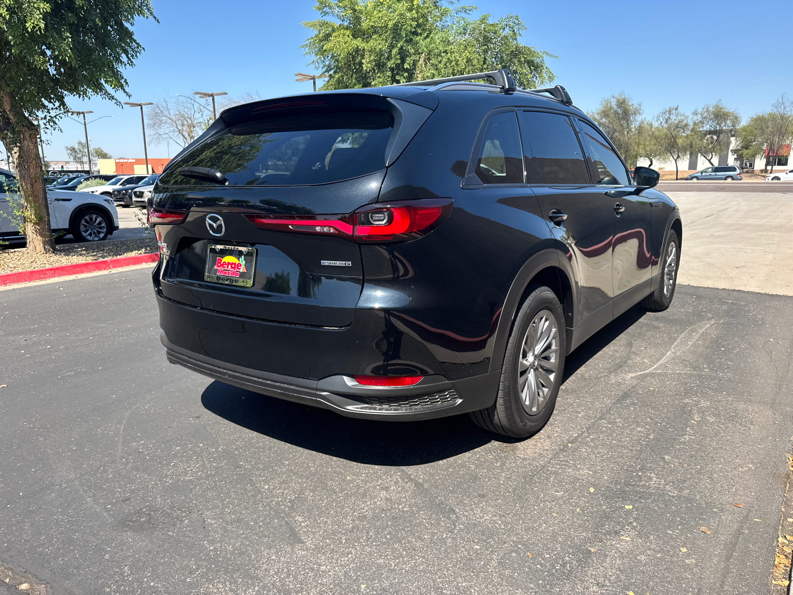 2024 Mazda CX-90 3.3 Turbo Preferred 27