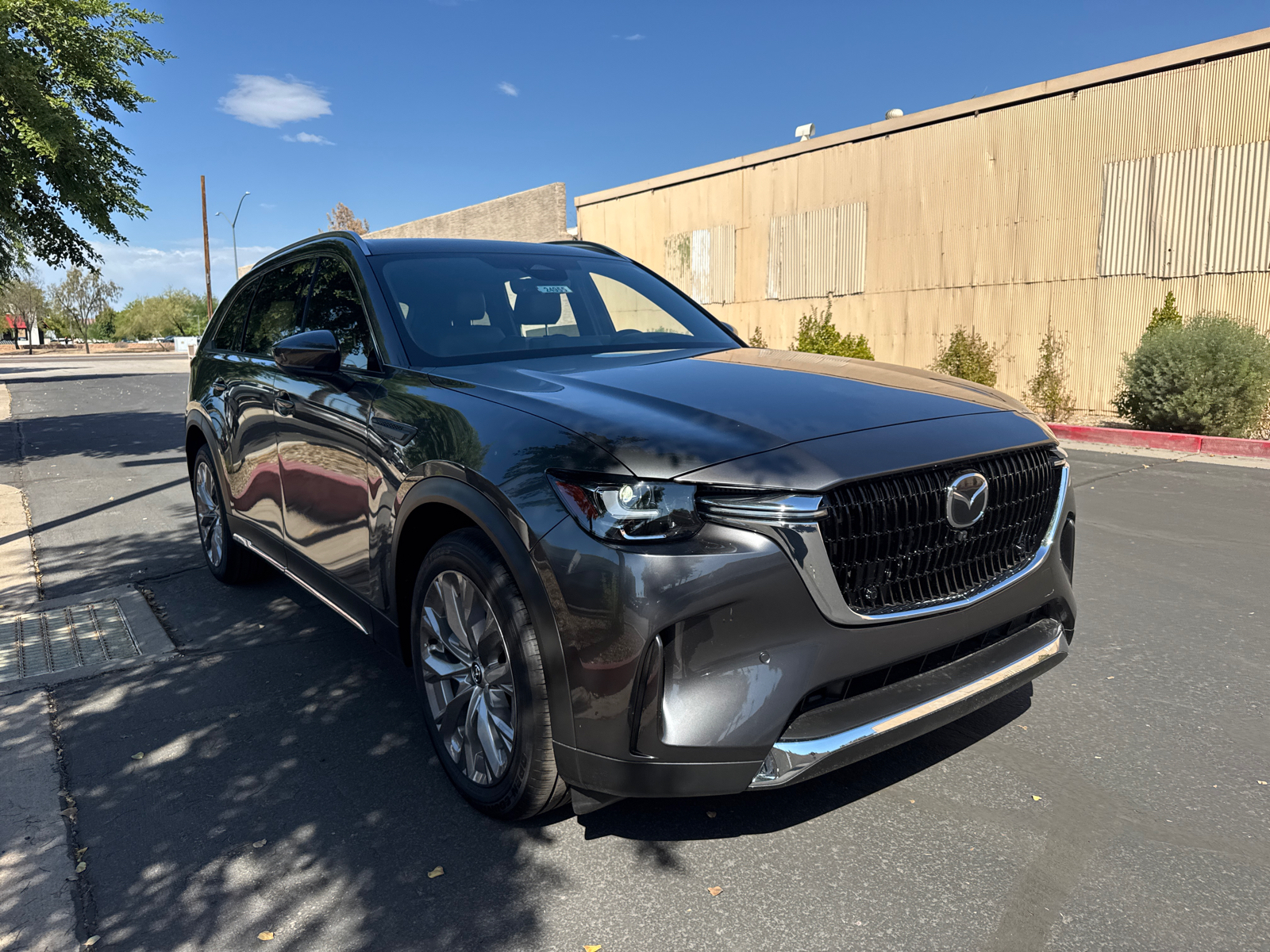 2024 Mazda CX-90 3.3 Turbo Premium Plus 2