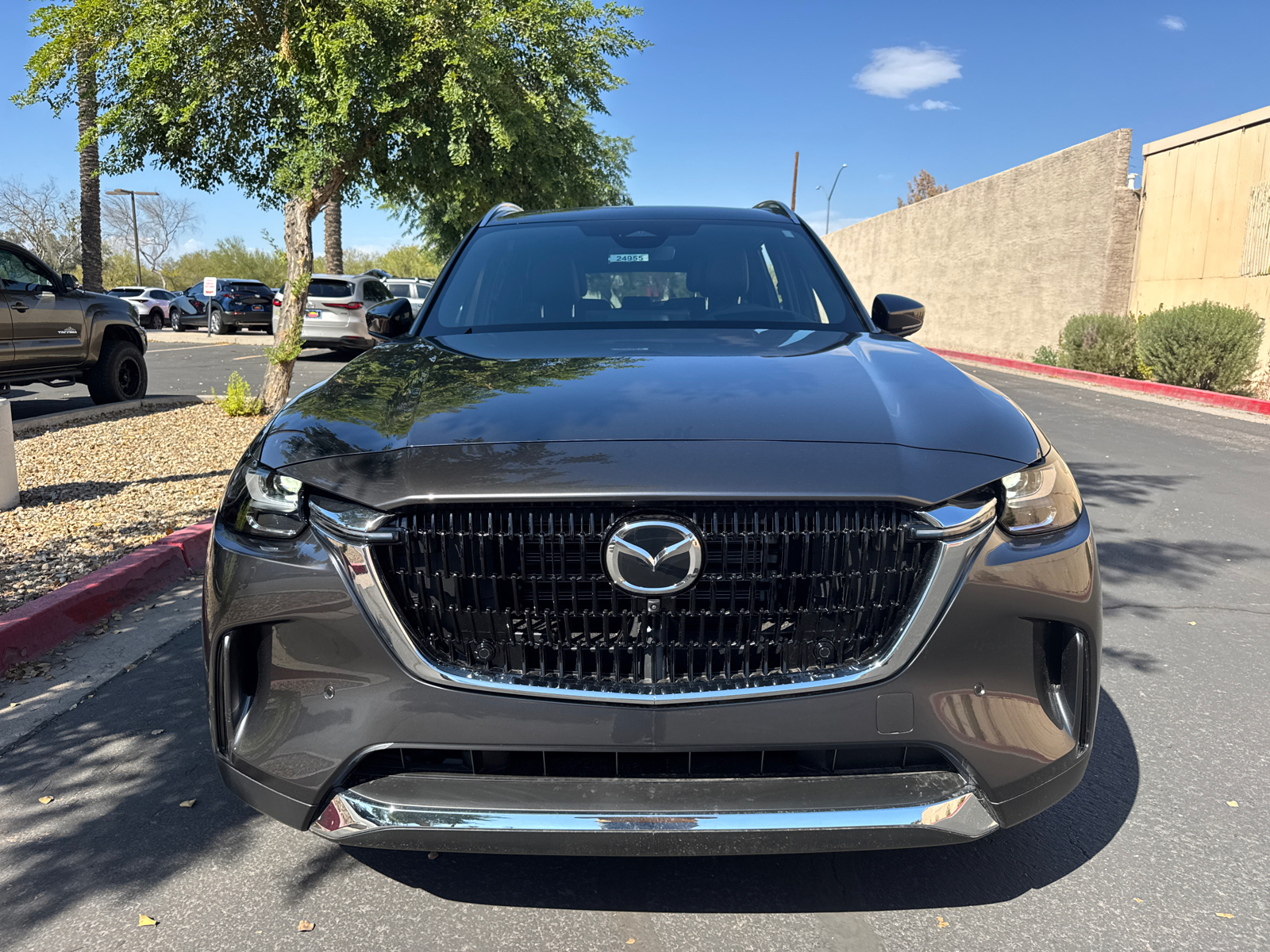 2024 Mazda CX-90 3.3 Turbo Premium Plus 3