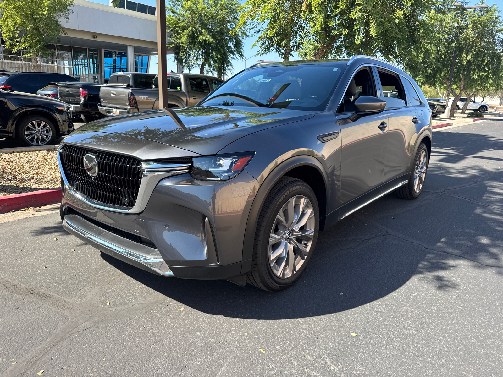 2024 Mazda CX-90 3.3 Turbo Premium Plus 4