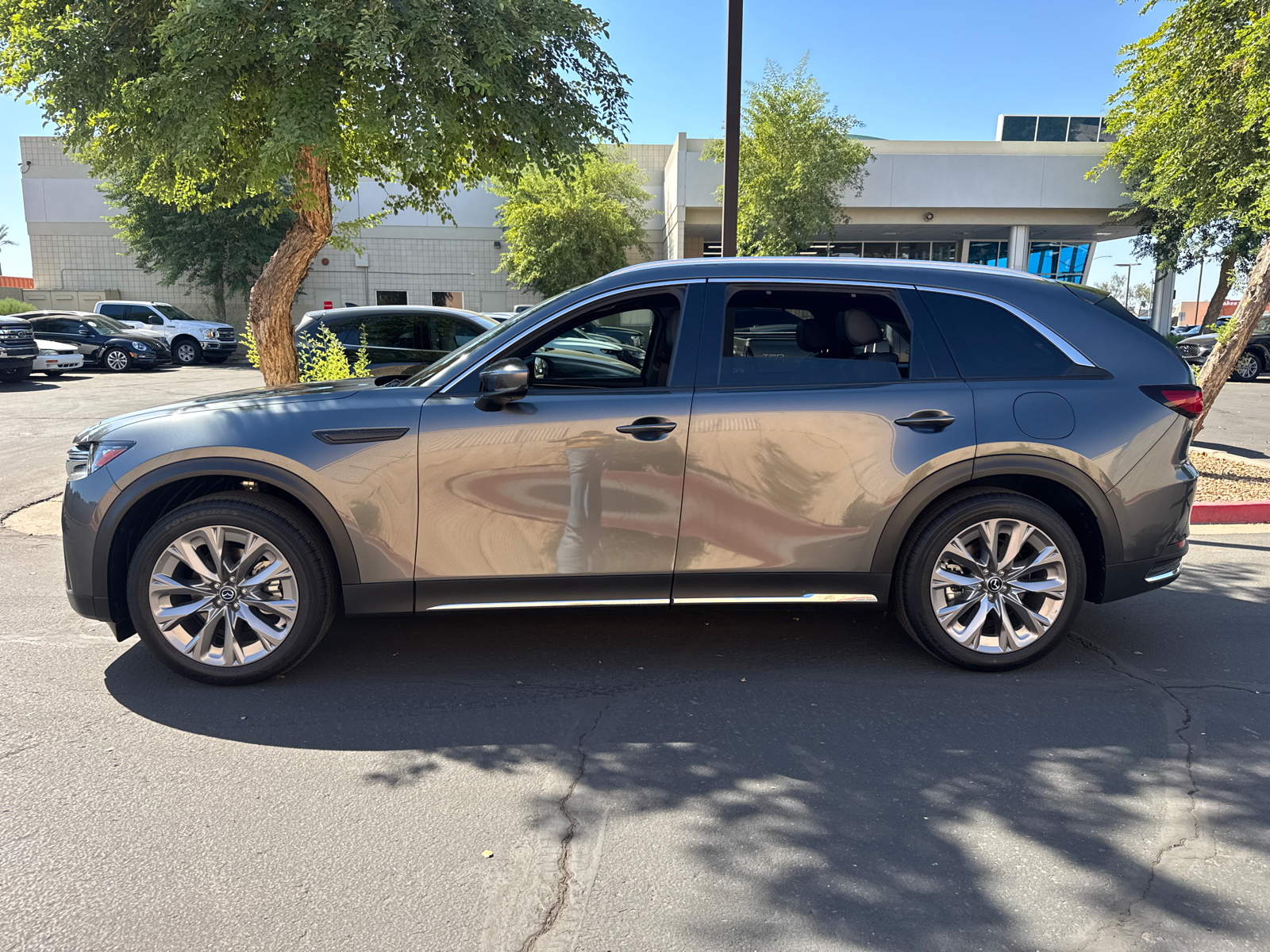 2024 Mazda CX-90 3.3 Turbo Premium Plus 5