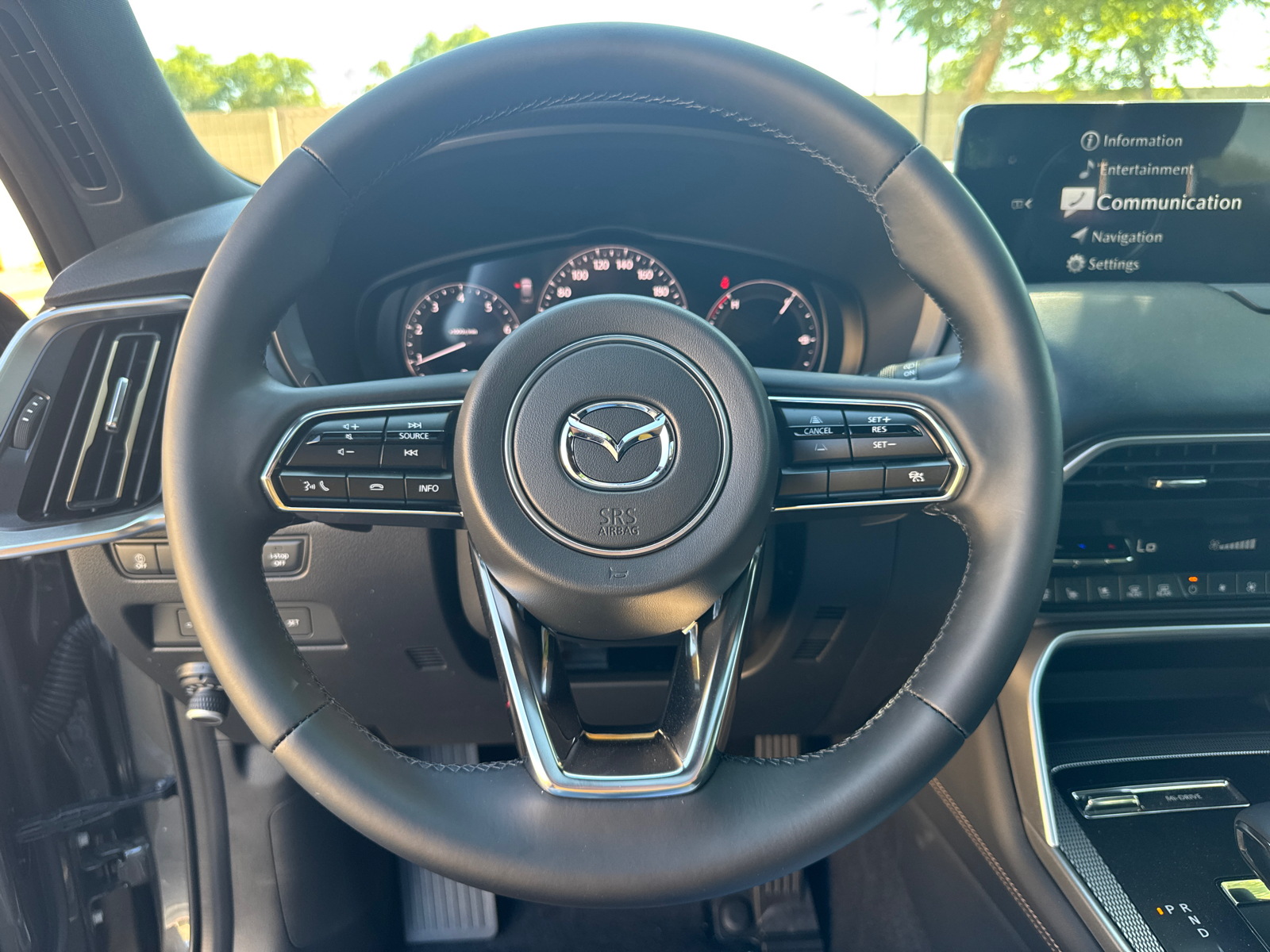 2024 Mazda CX-90 3.3 Turbo Premium Plus 10