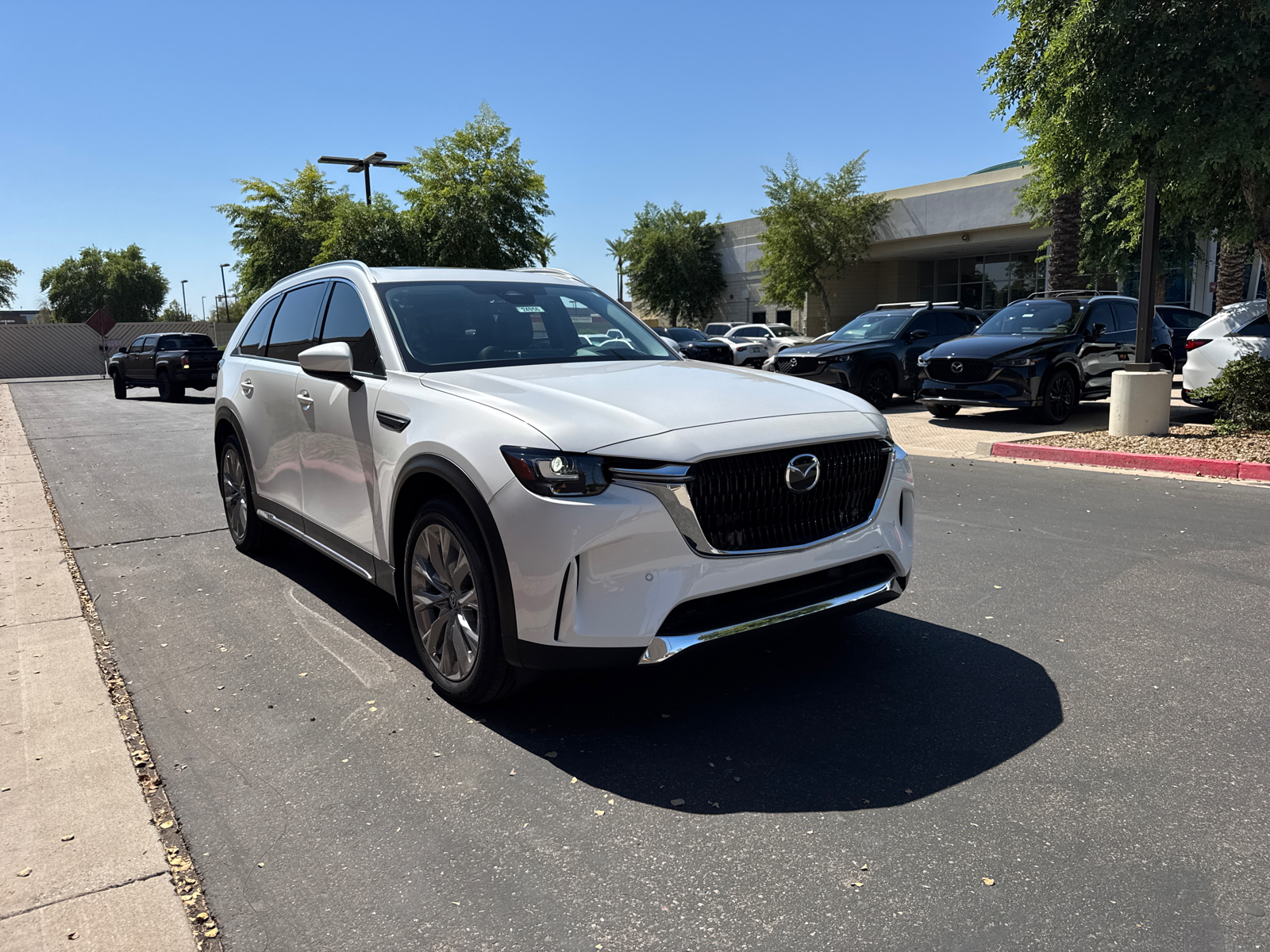 2024 Mazda CX-90 3.3 Turbo Premium 2