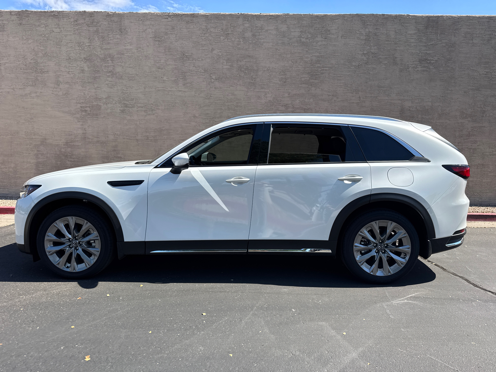 2024 Mazda CX-90 3.3 Turbo Premium 5