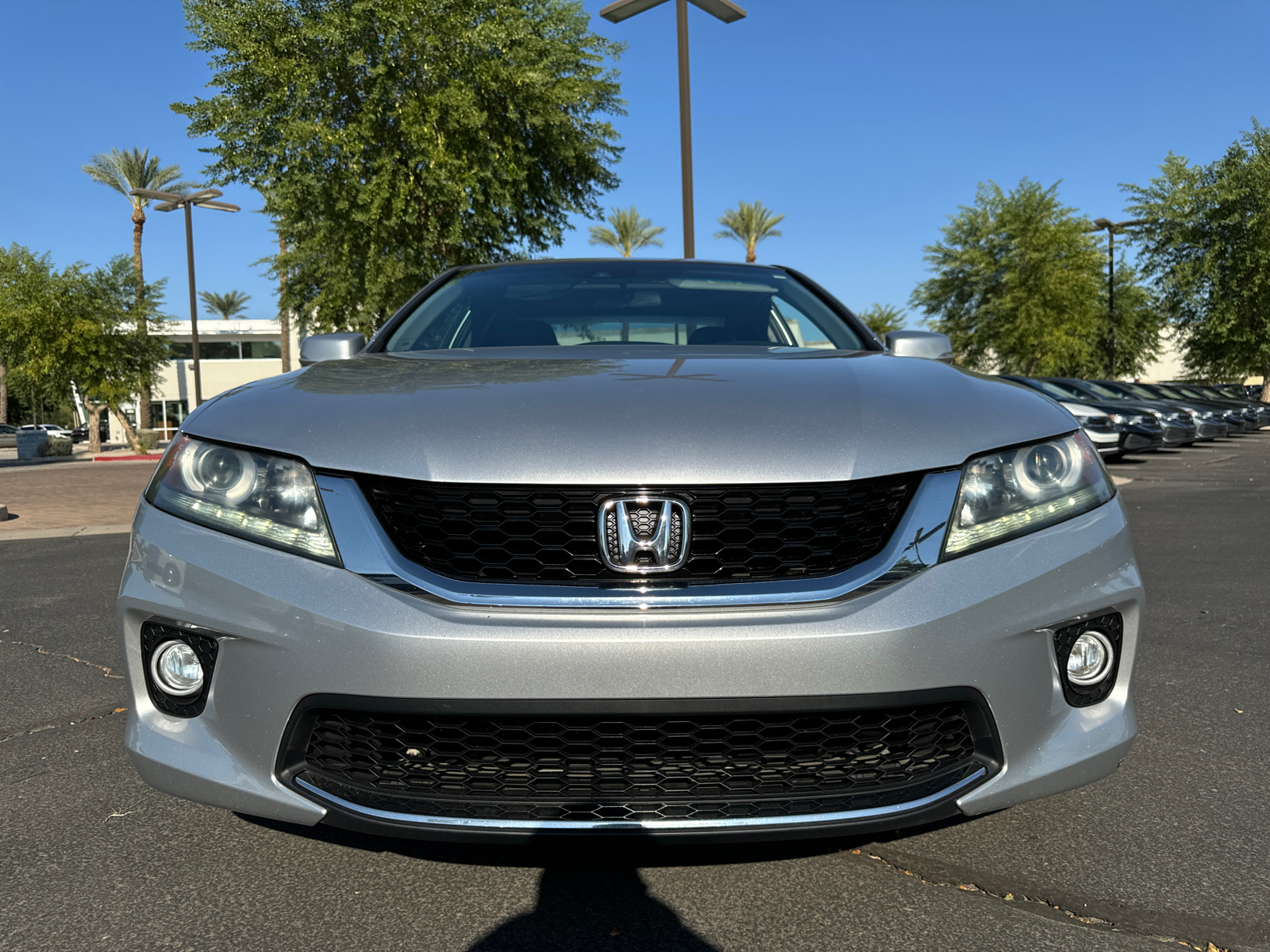 2014 Honda Accord EX-L 2