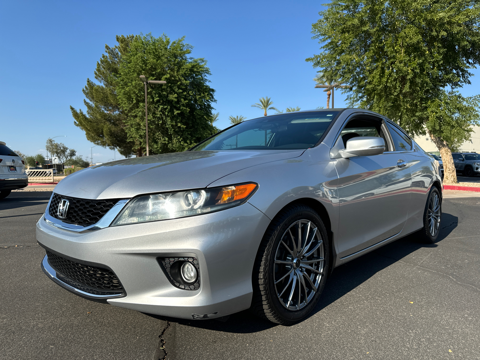 2014 Honda Accord EX-L 3