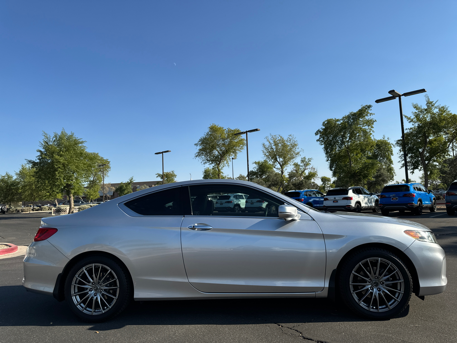 2014 Honda Accord EX-L 4