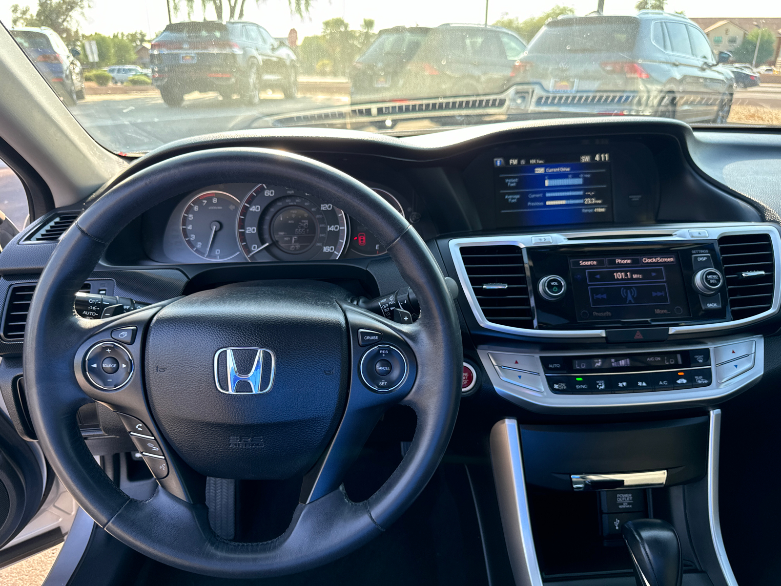 2014 Honda Accord EX-L 5