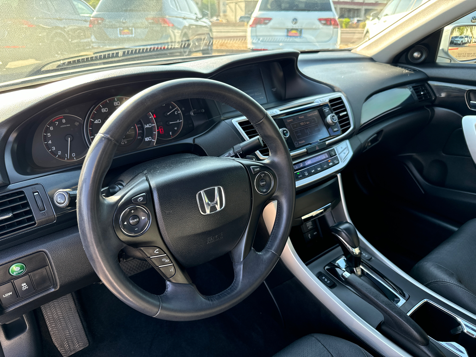 2014 Honda Accord EX-L 17