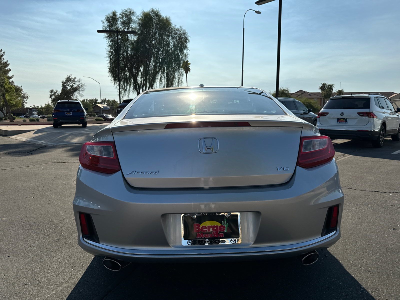 2014 Honda Accord EX-L 24