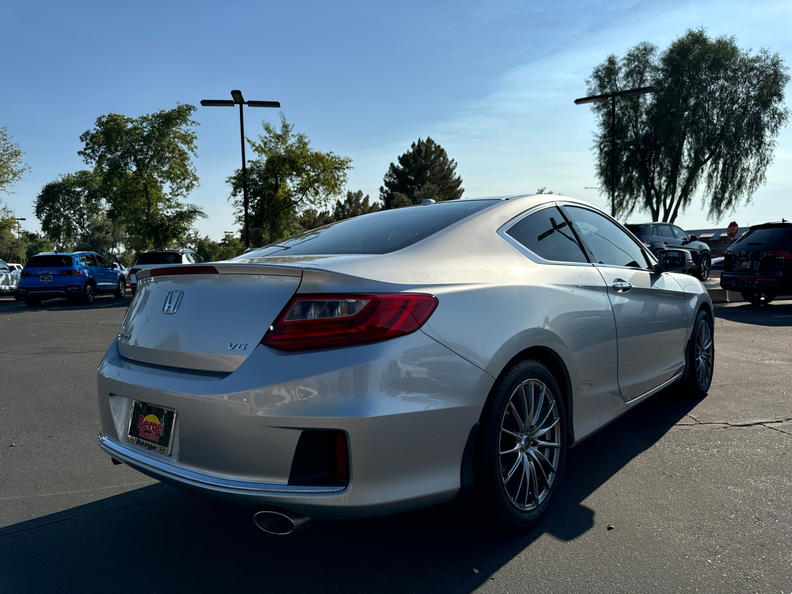 2014 Honda Accord EX-L 25